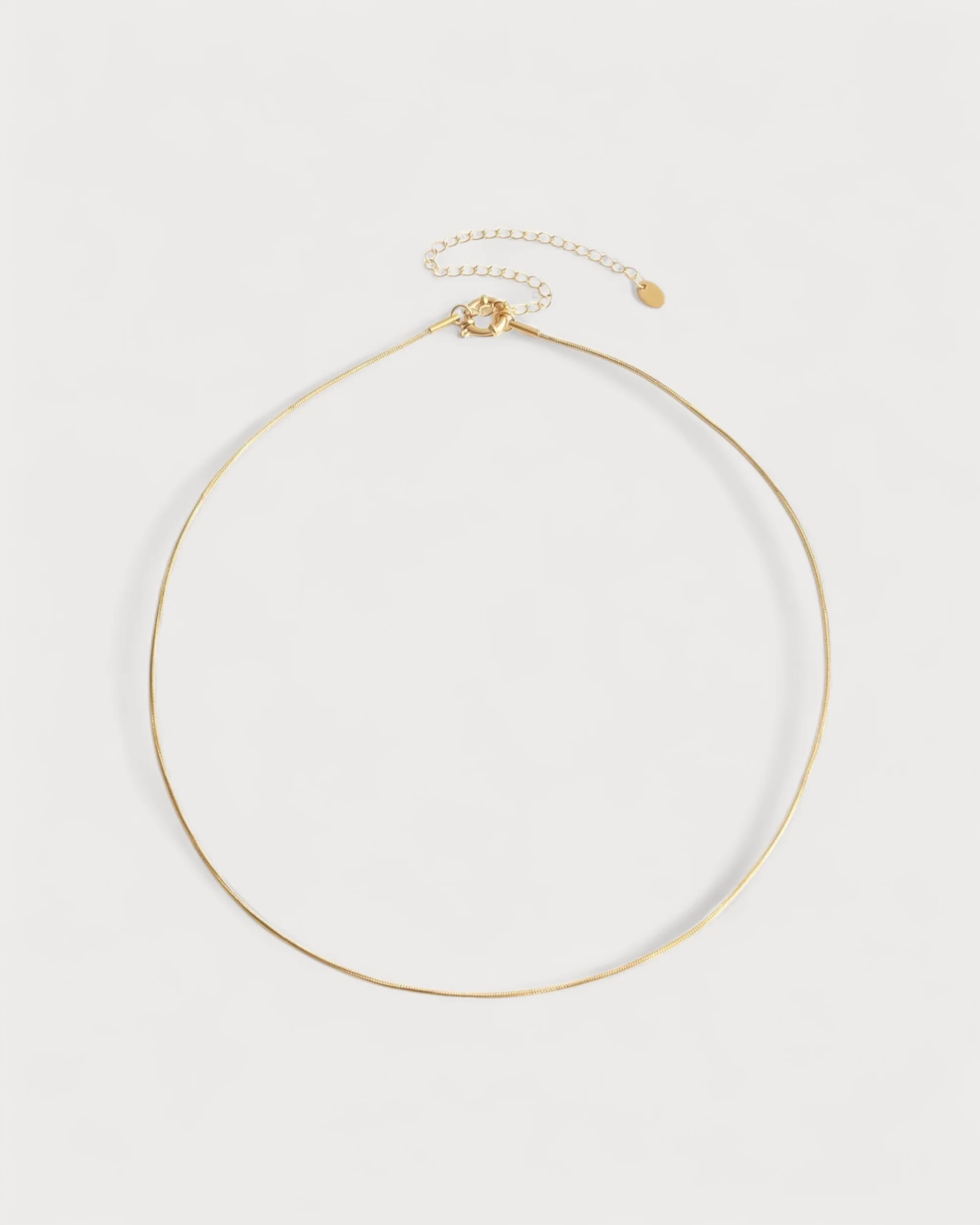 Adelina - Collier - Acier inoxydable