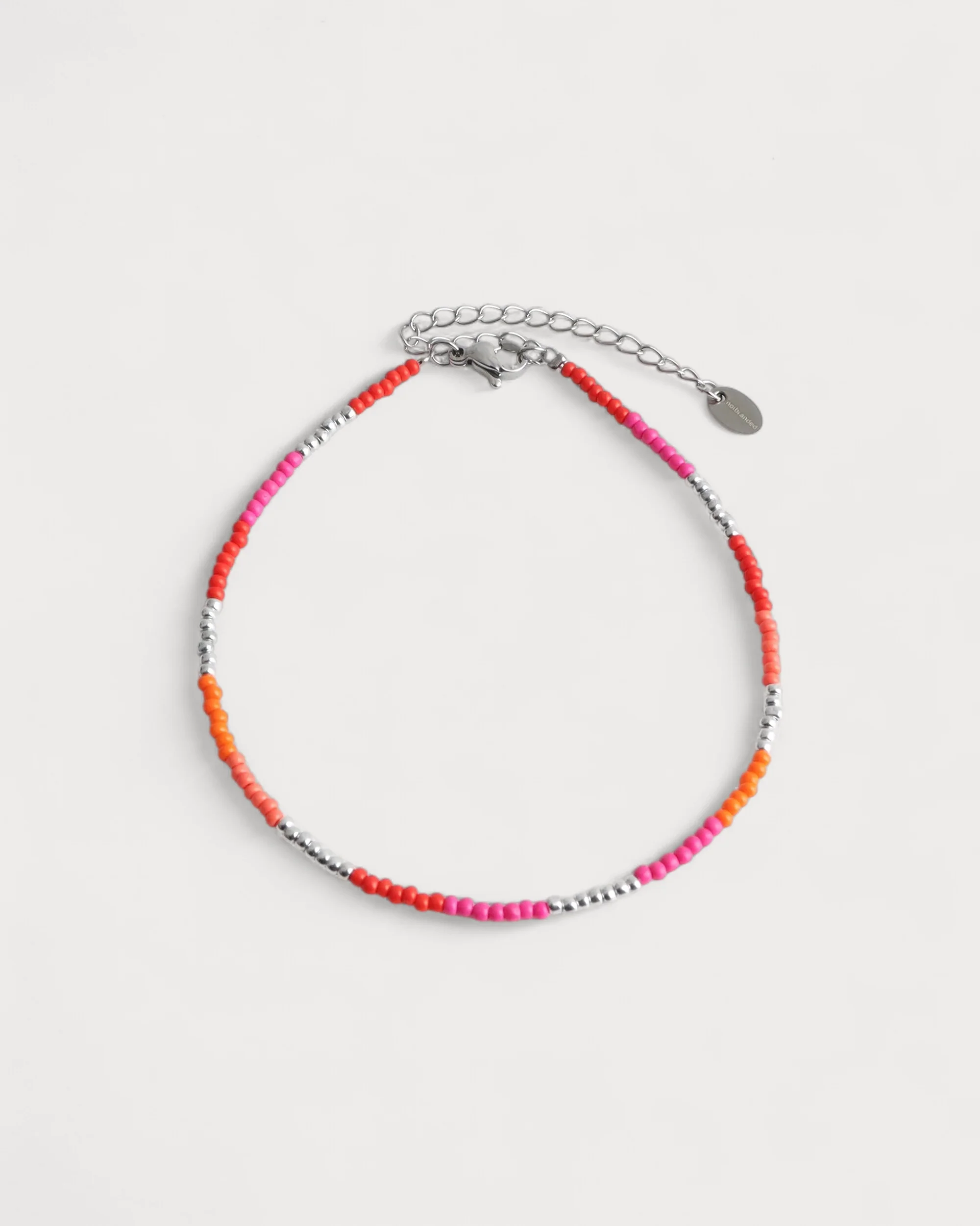 Alara - Bracelet de cheville - Acier inoxydable - Image 10