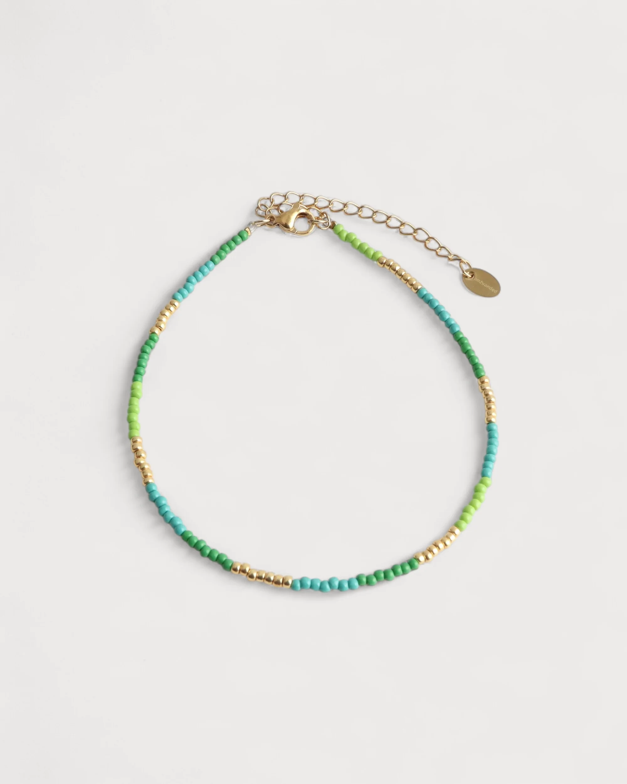 Alara - Bracelet de cheville - Acier inoxydable - Image 13