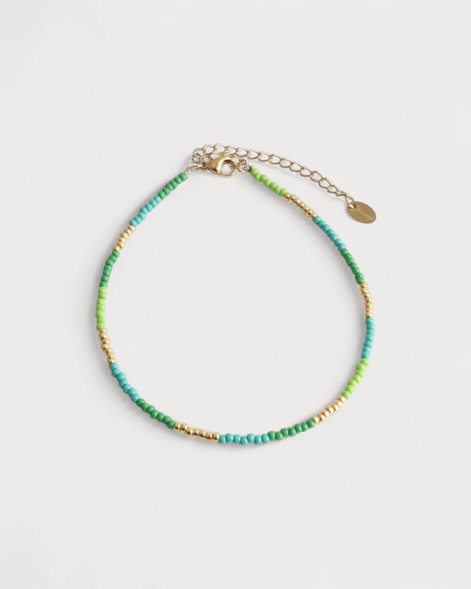 Alara - Bracelet de cheville - Acier inoxydable - Image 7