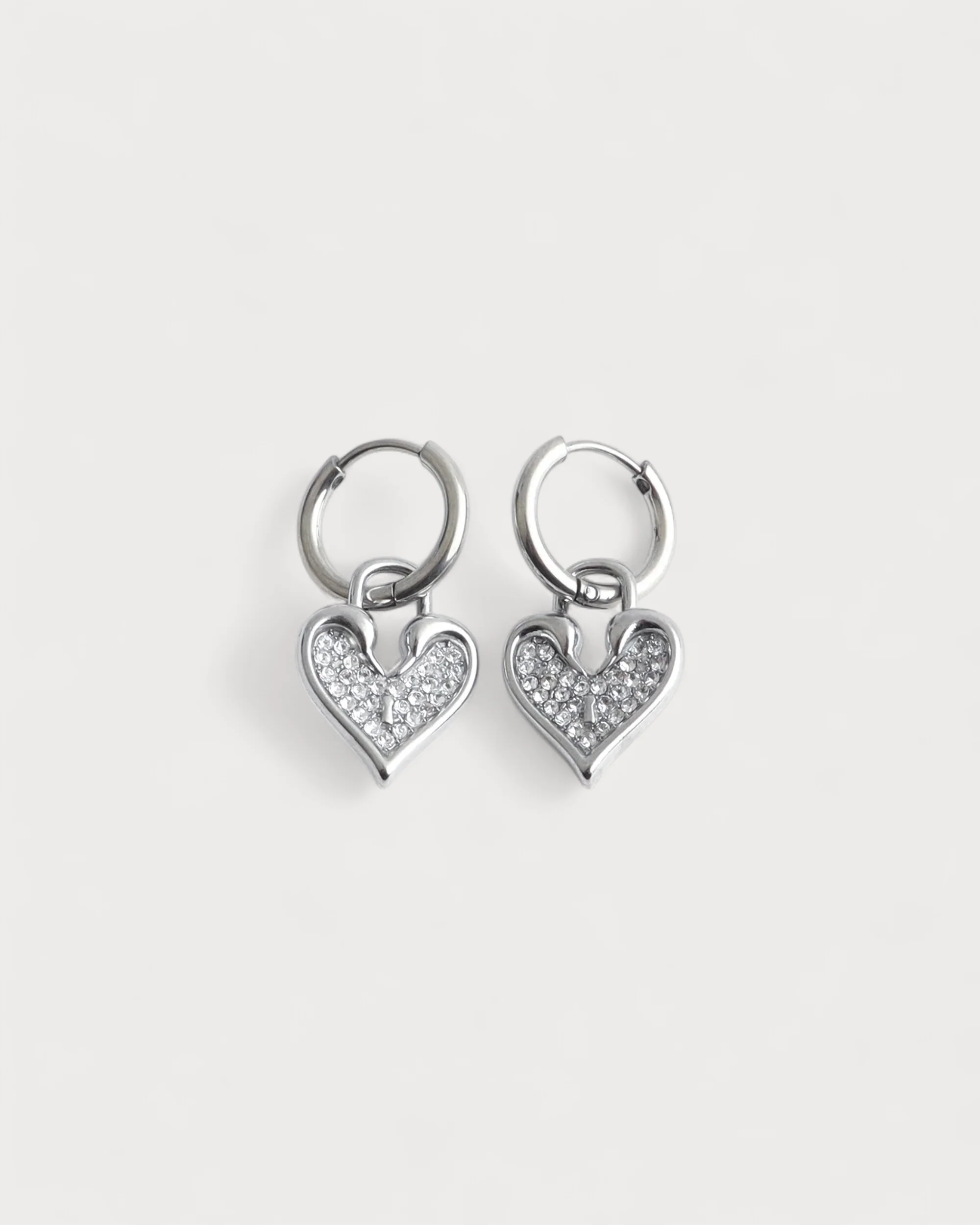 Almarie - Boucles d'oreilles - Acier inoxydable - Image 4