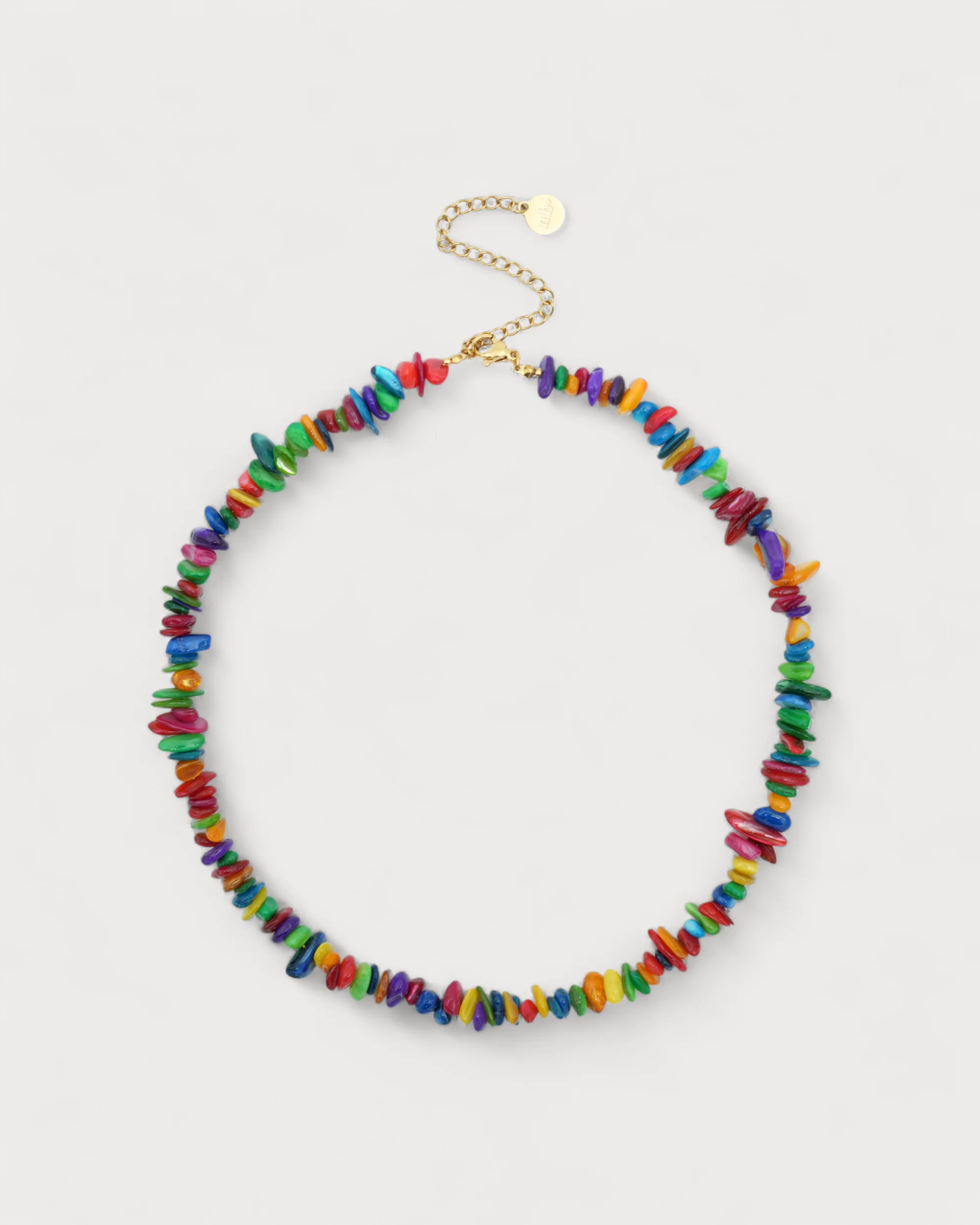 Amandine - Collier - Acier inoxydable