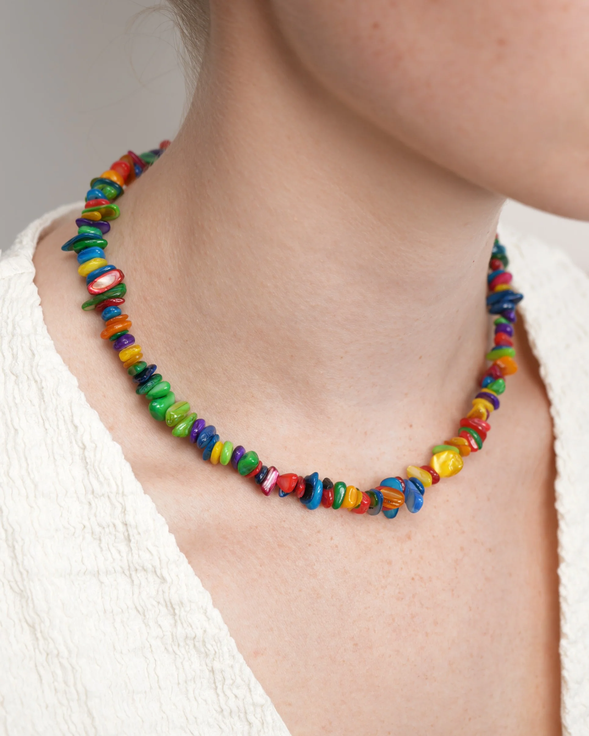 Amandine - Collier - Acier inoxydable - Image 2