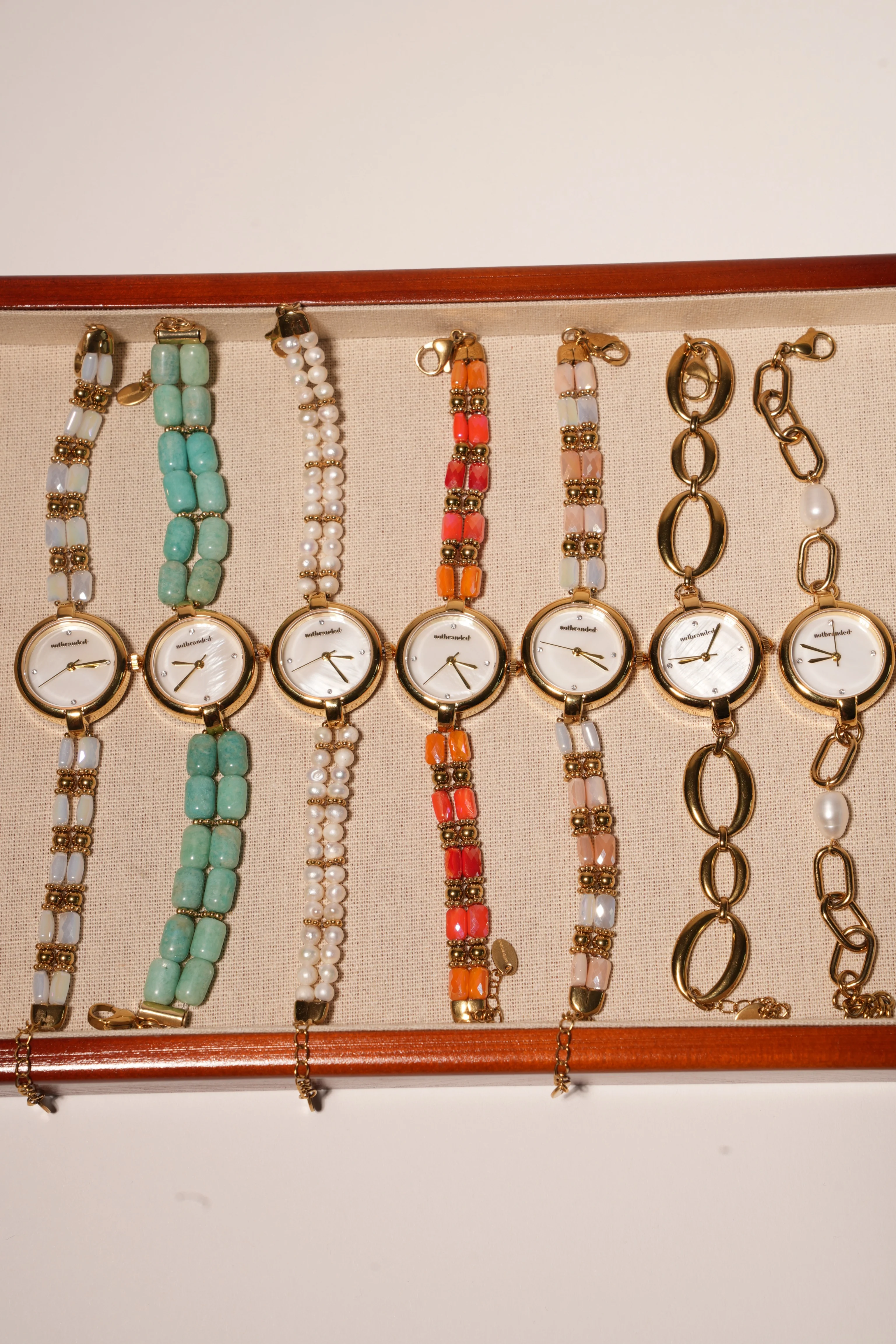 Amelie - Montre - Acier inoxydable - Image 3