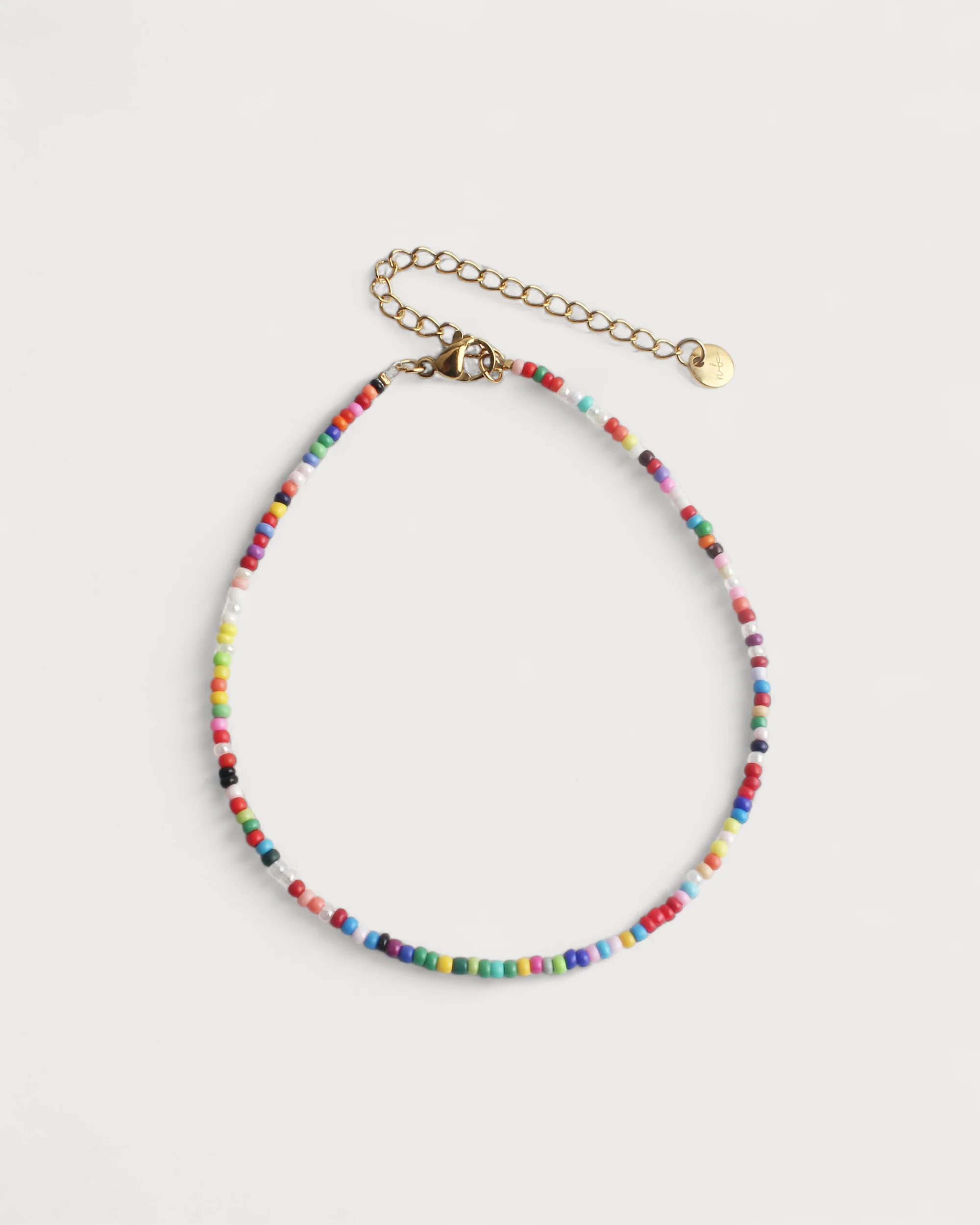 Amije - Bracelet de cheville - Acier inoxydable - Image 3