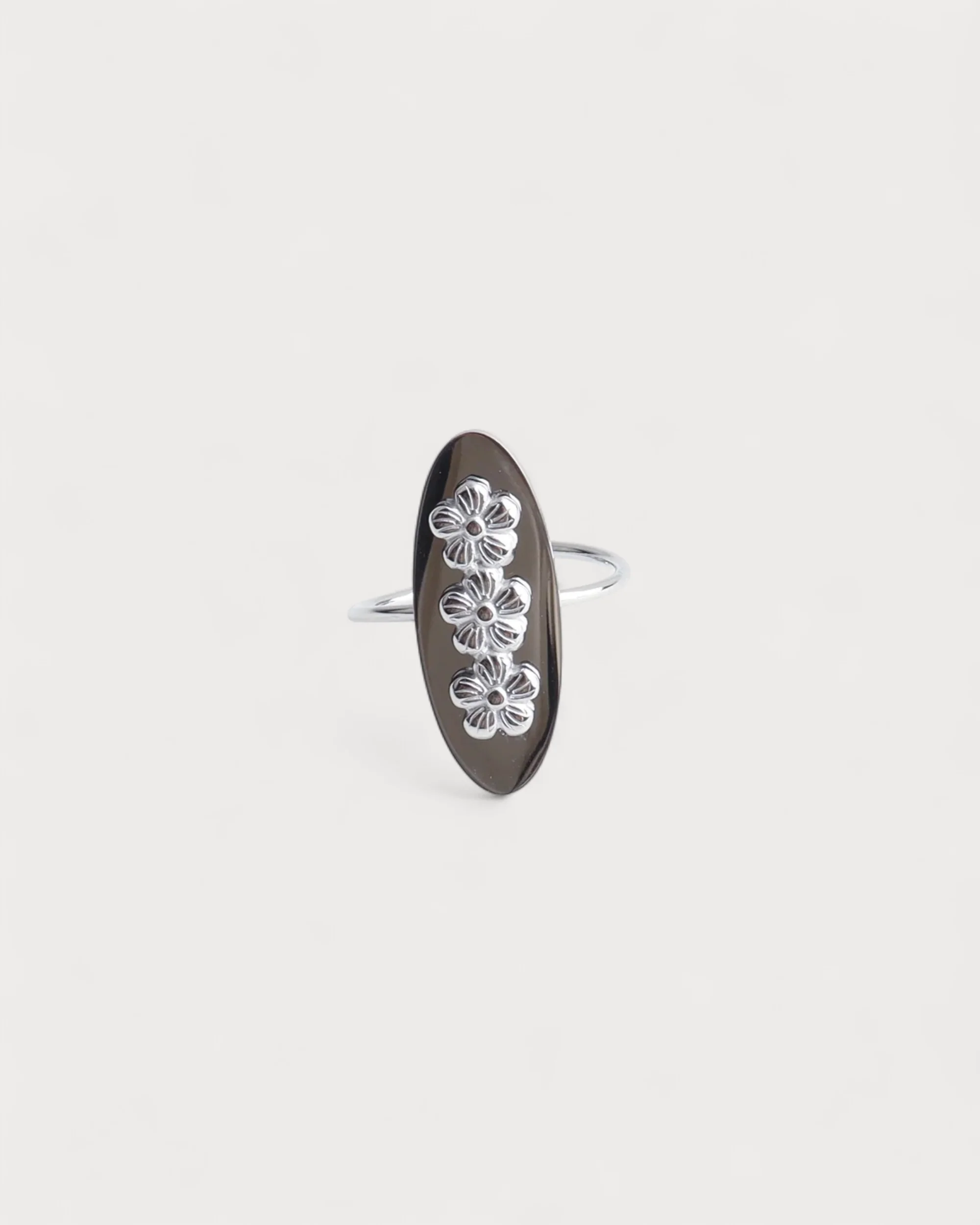 Aneta - Bague - Acier inoxydable - Image 3