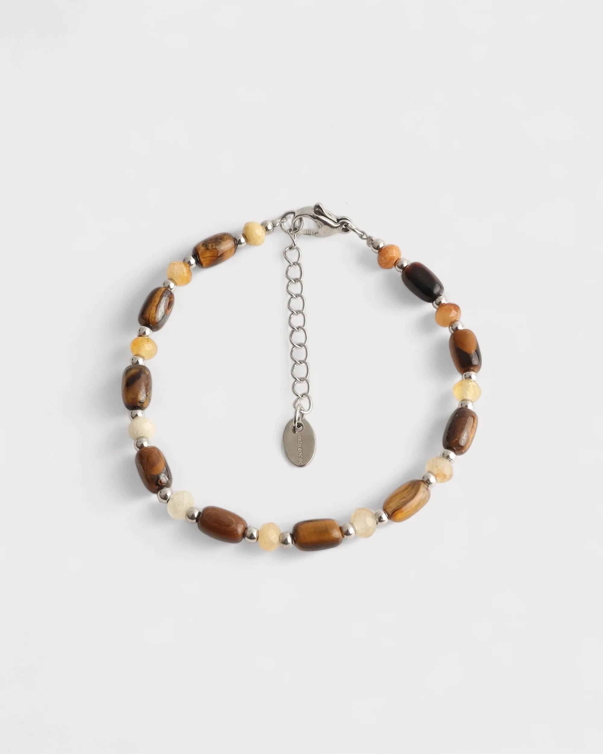 Avielle - Bracelet - Pierre naturelle - Acier inoxydable - Image 6
