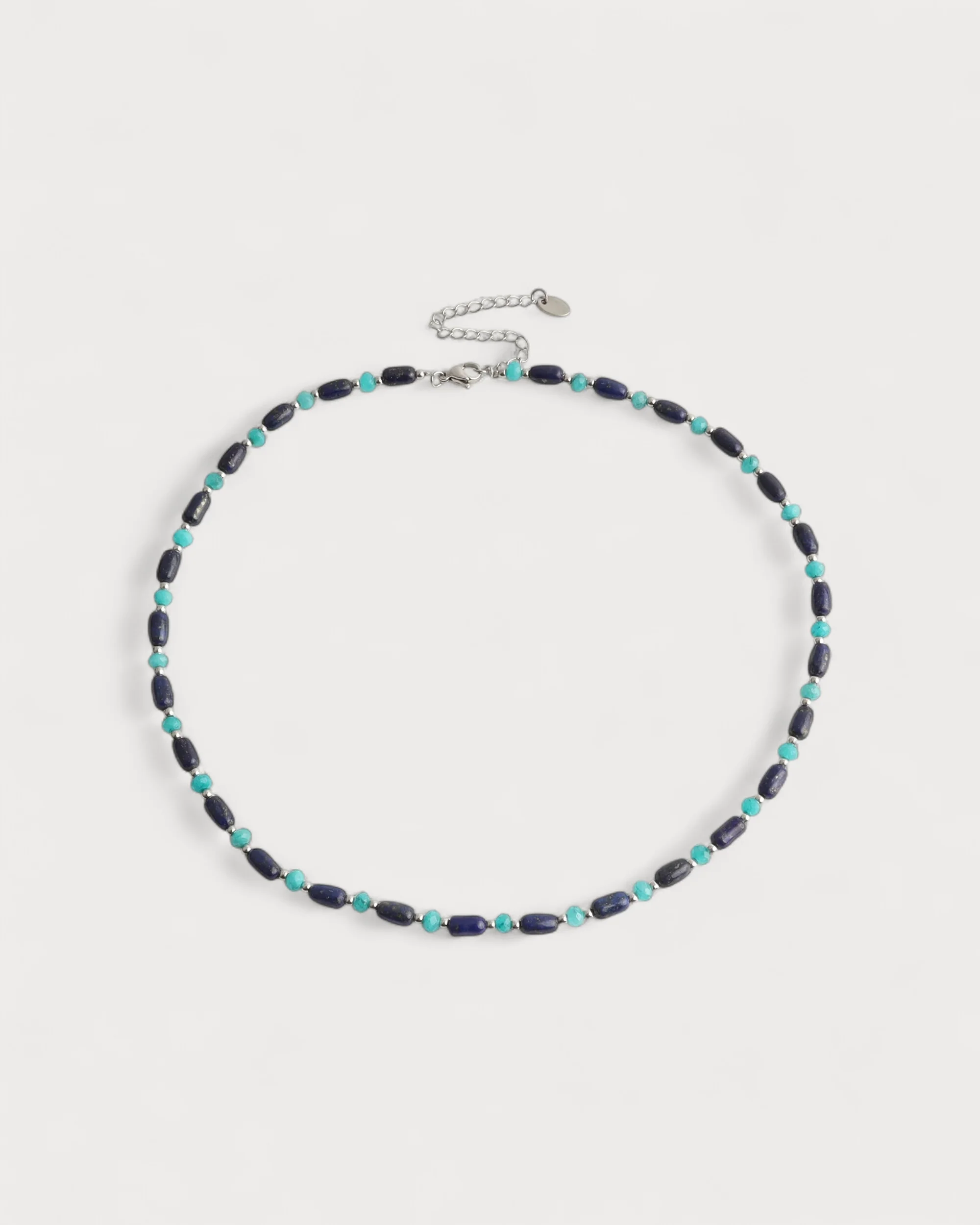 Avielle - Collier - Pierre naturelle - Acier inoxydable - Image 9