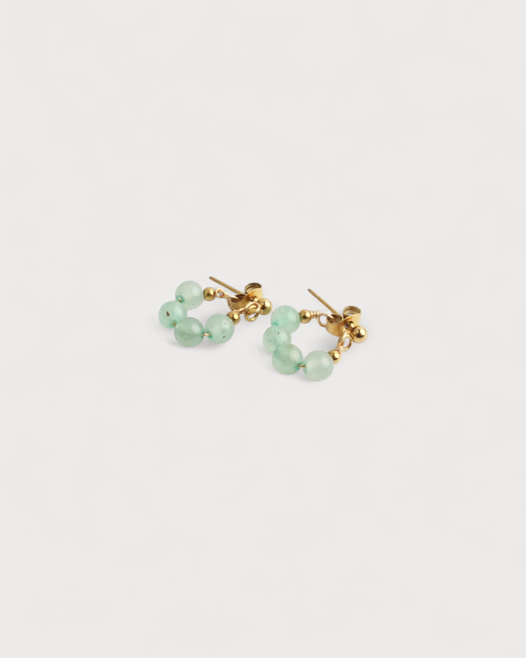 Babs - Boucles d'oreilles - Acier inoxydable - Image 8