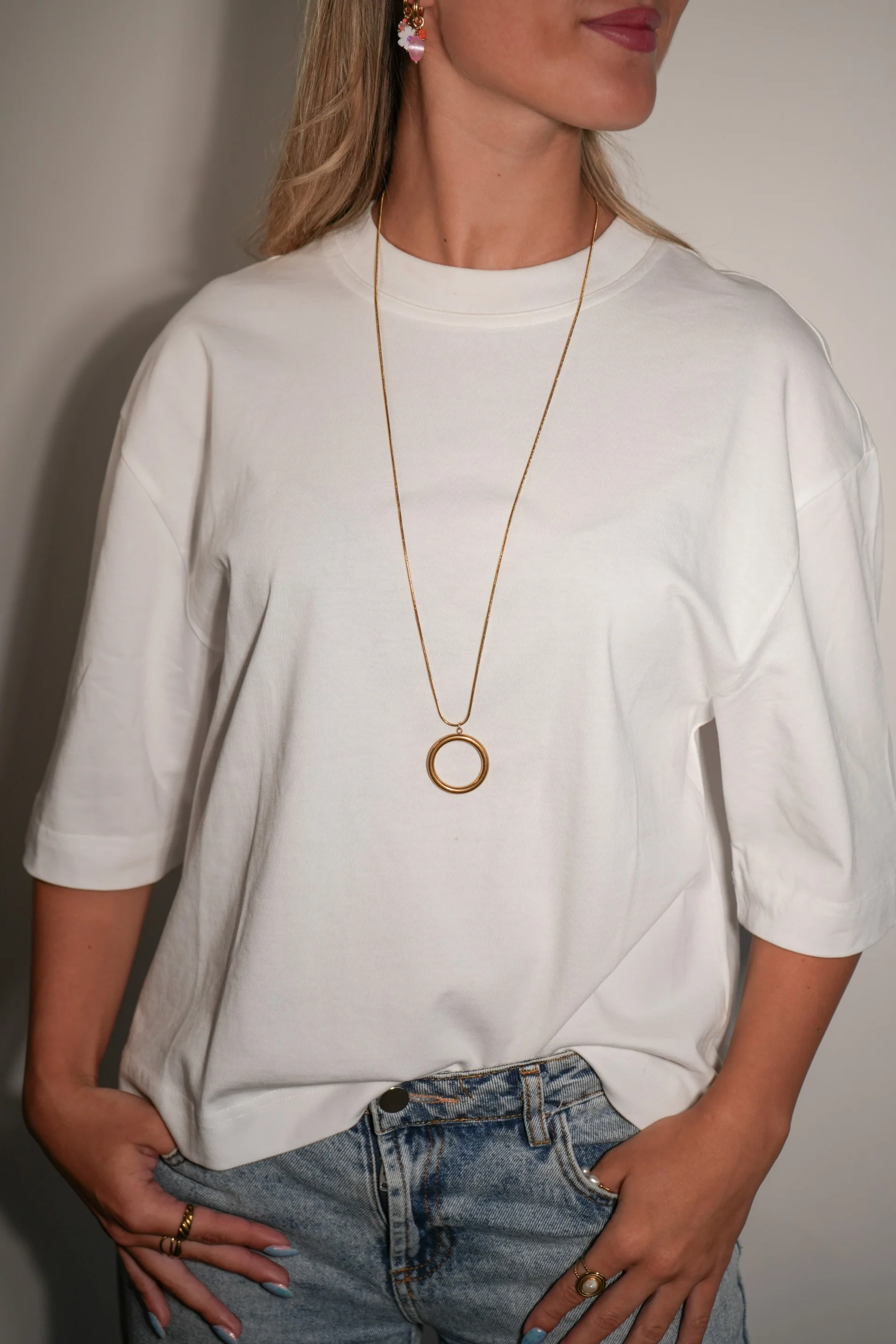 Belle - Collier - Acier inoxydable - Image 2
