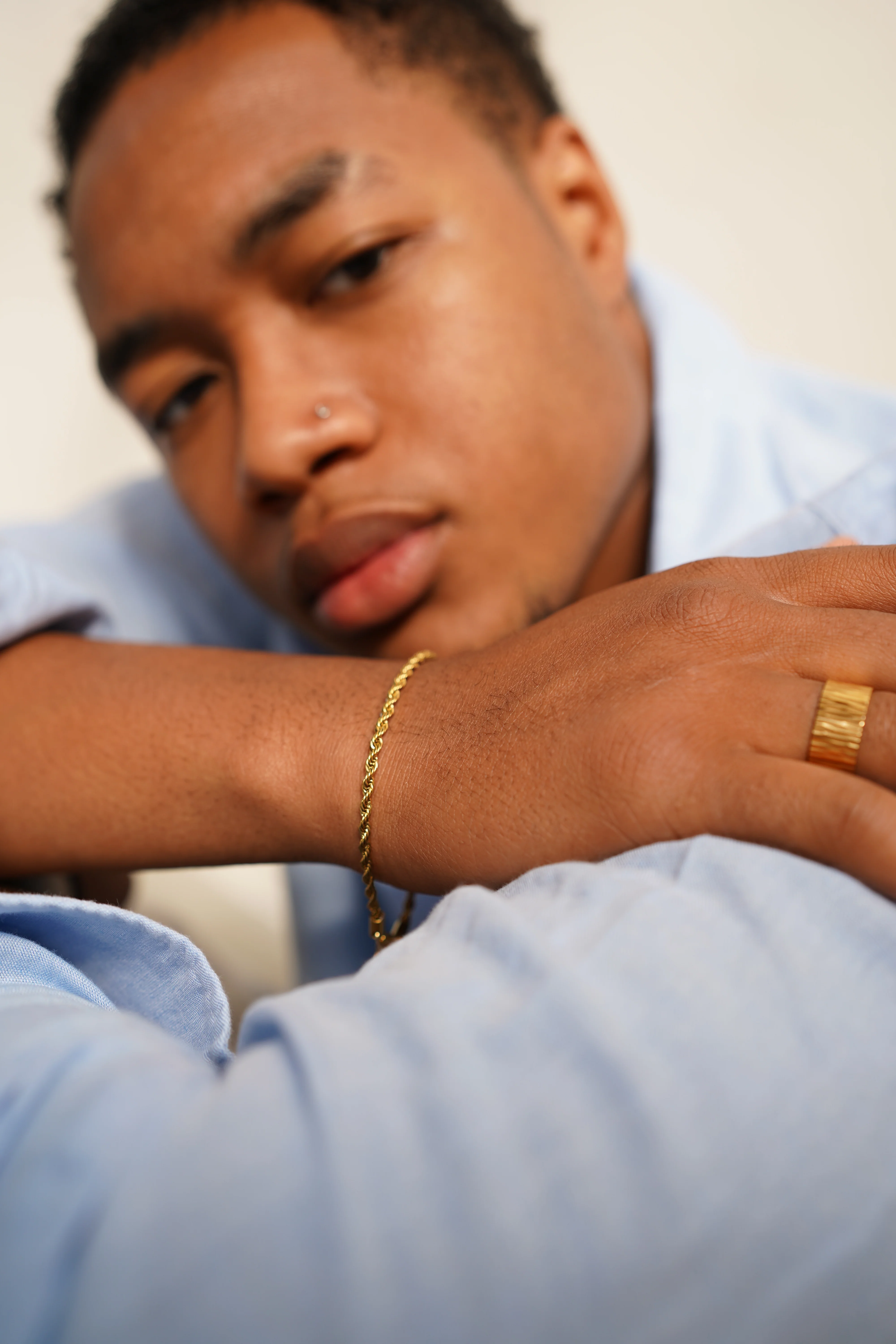 Bentley - Bracelet - Acier inoxydable - Image 4