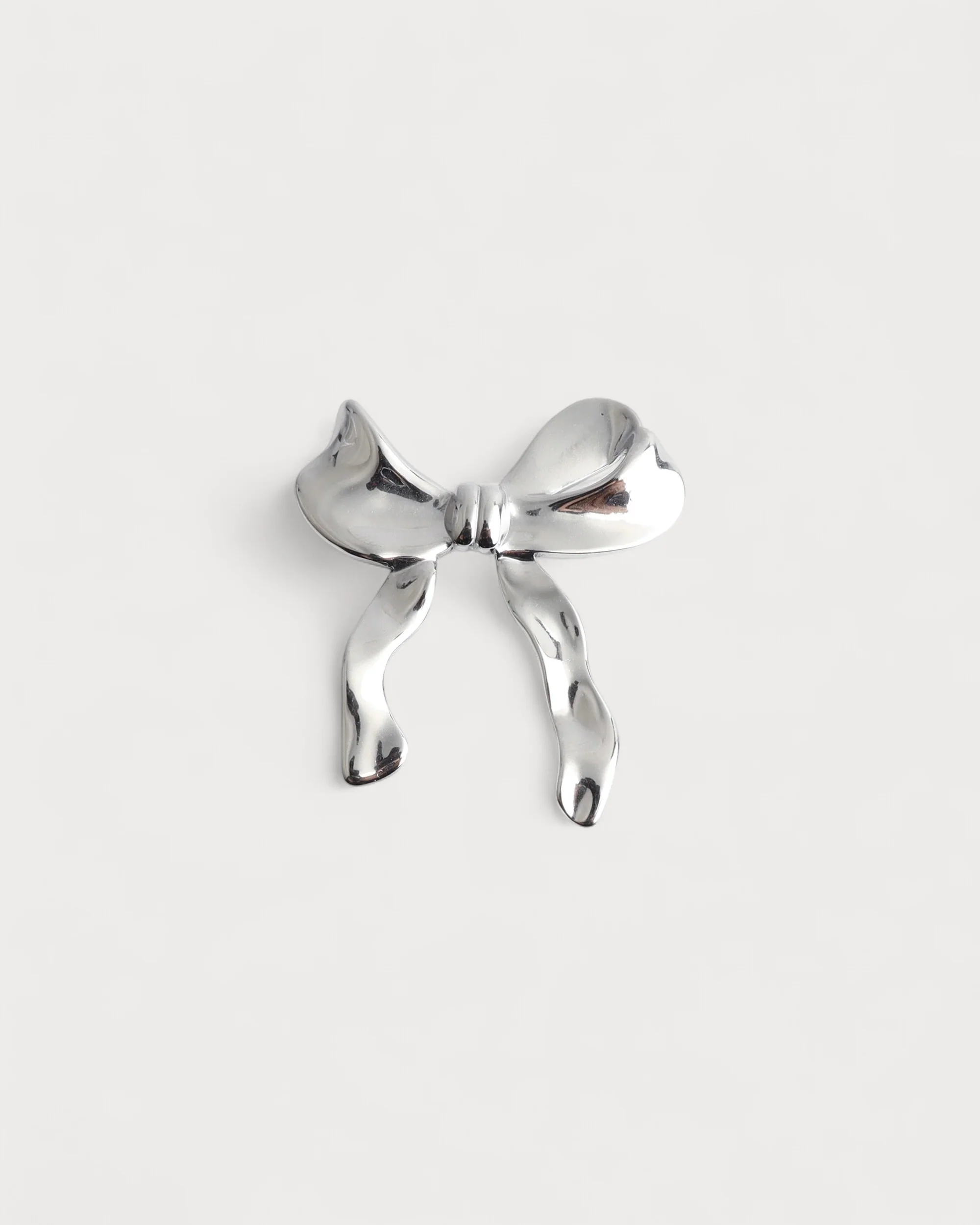Bow - Broche - Acier inoxydable - Image 3
