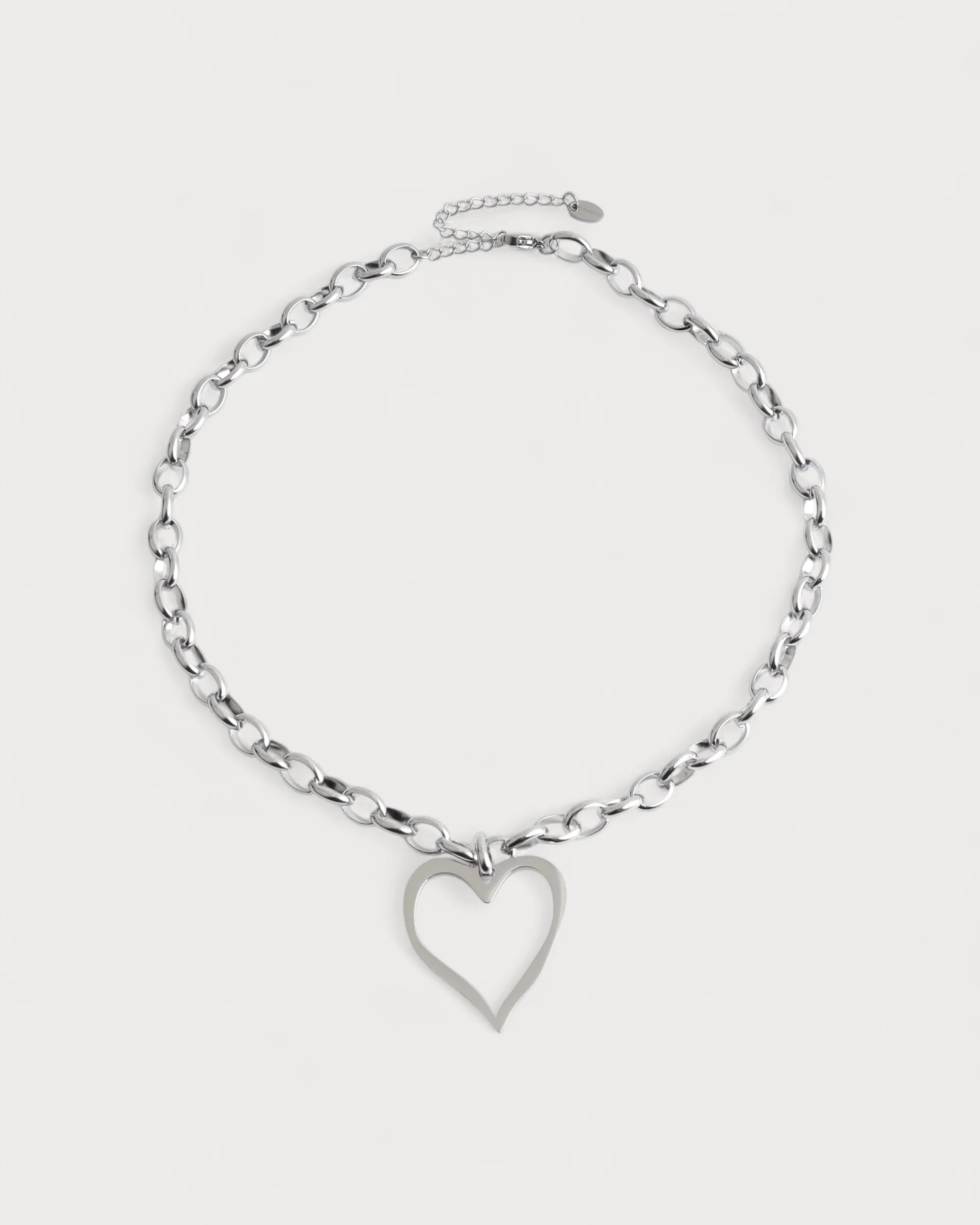 Cadence - Collier - Acier inoxydable - Image 3