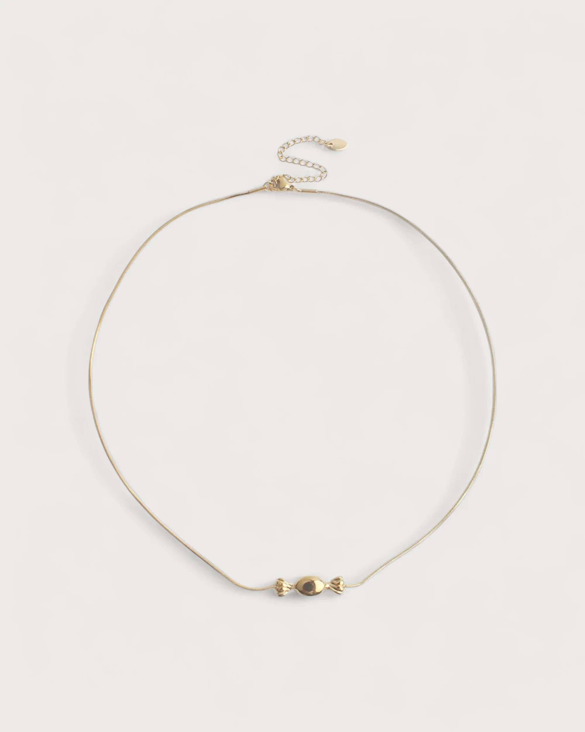 Candy - Collier - Acier inoxydable