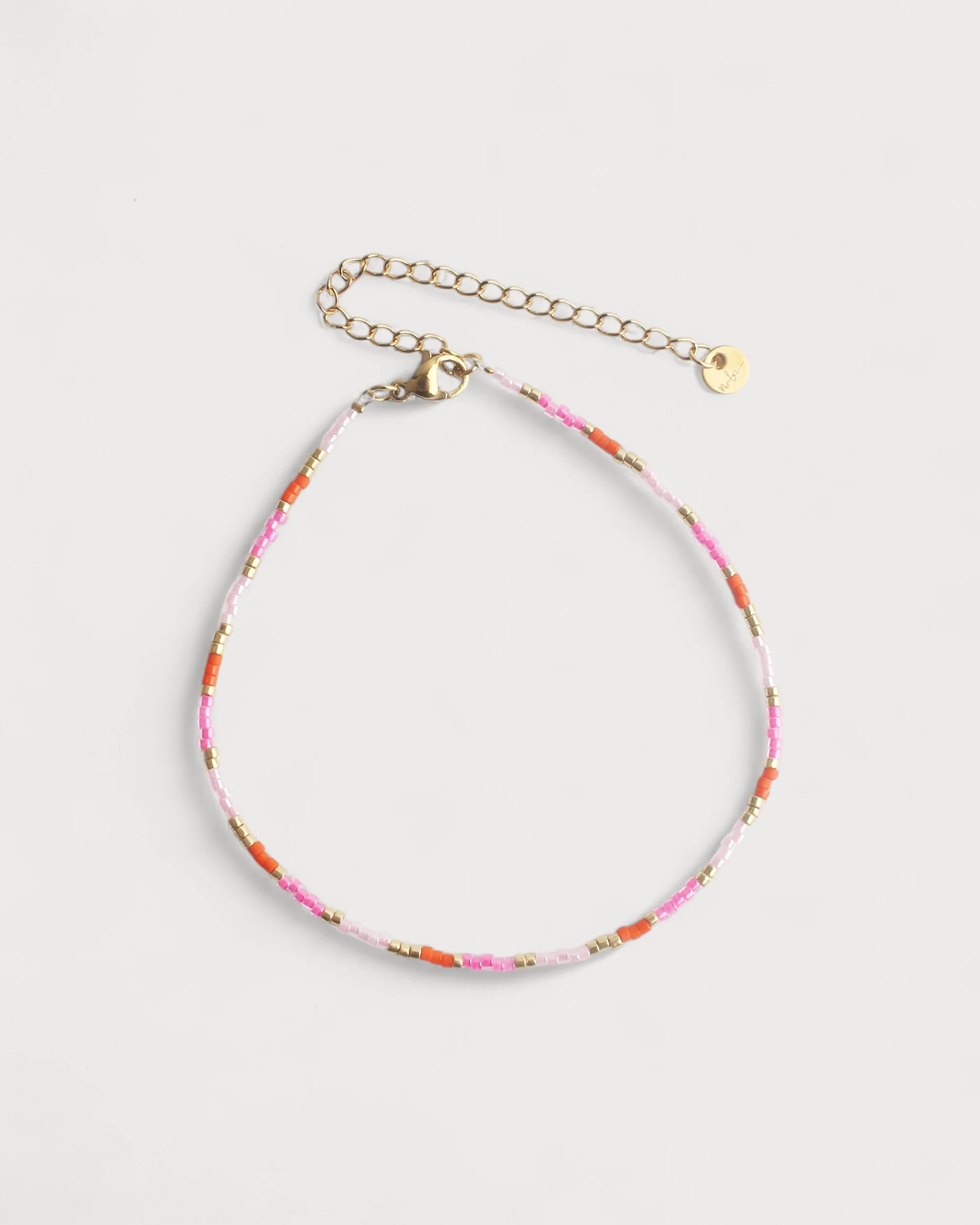 Catalina - Bracelet de cheville - Acier inoxydable - Image 6