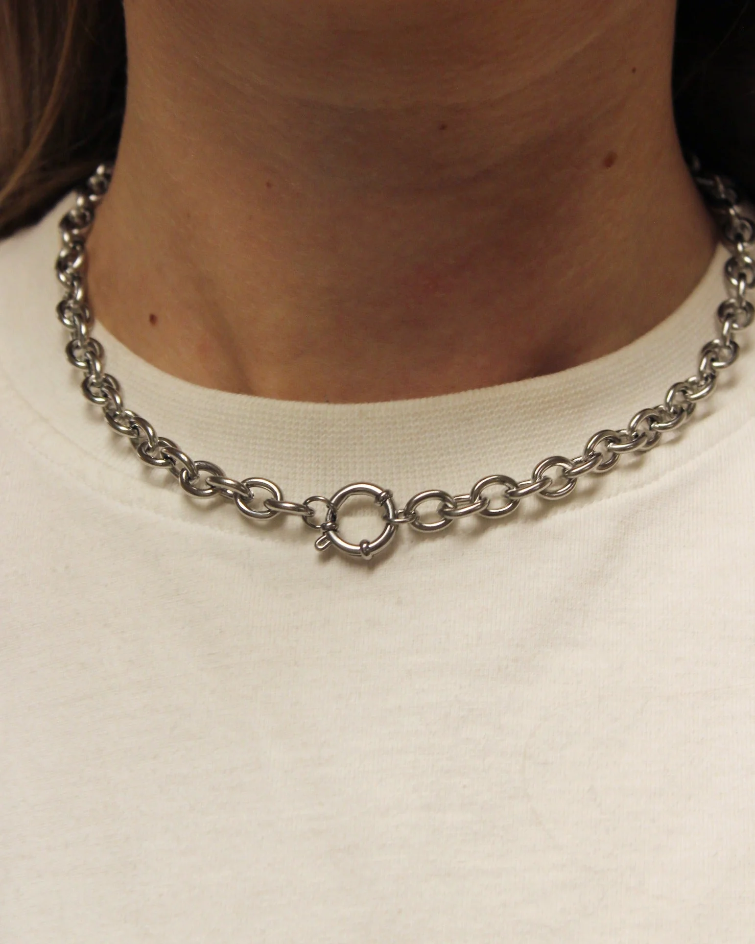 Caterina - Collier - Acier inoxydable - Image 4