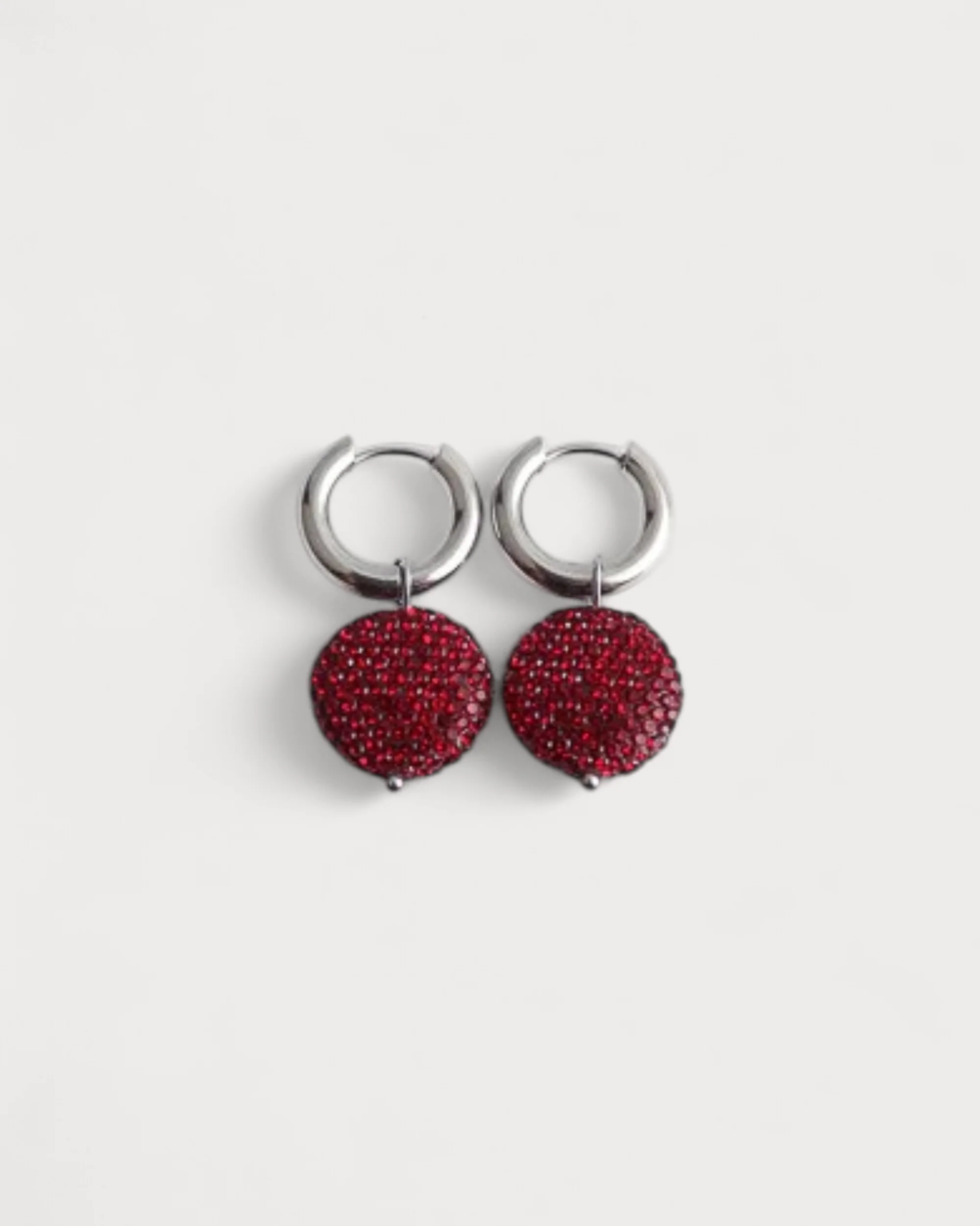 Celina - Boucles d'oreilles - Acier inoxydable - Image 11