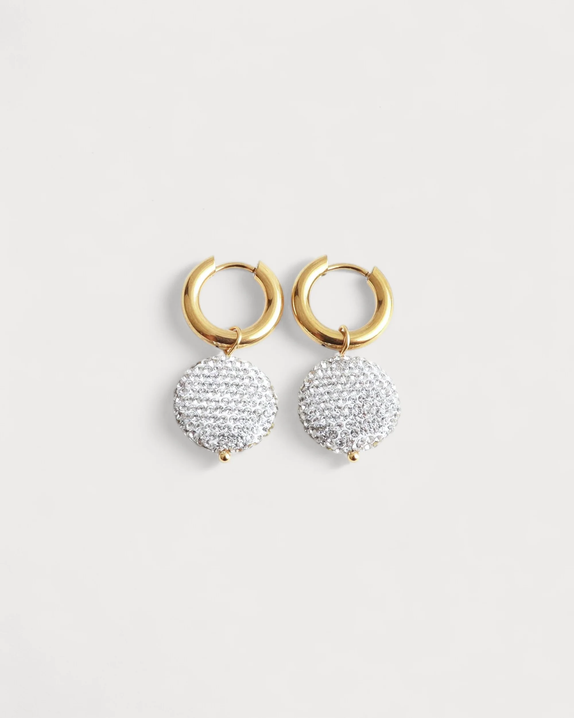 Celina - Boucles d'oreilles - Acier inoxydable - Image 12