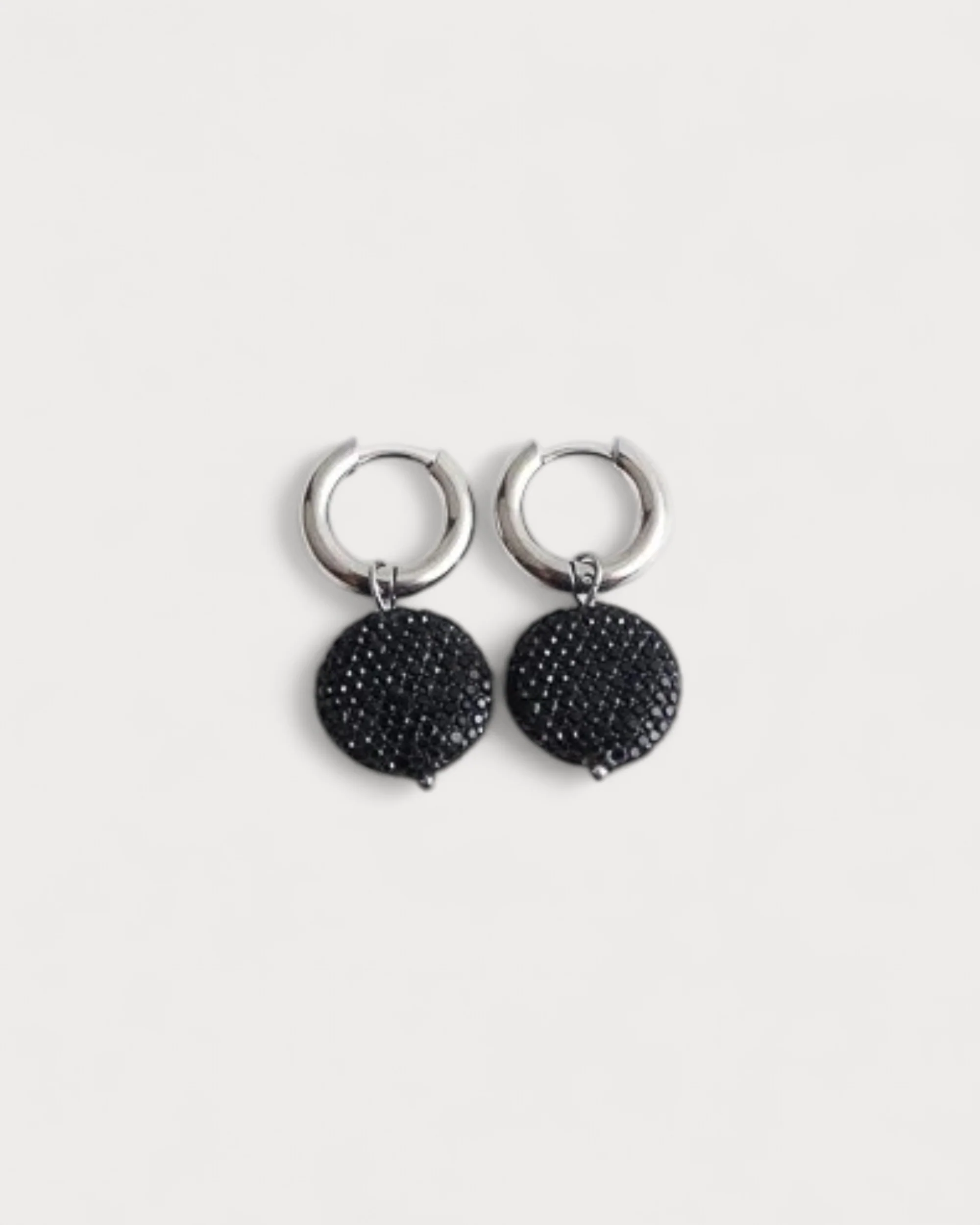 Celina - Boucles d'oreilles - Acier inoxydable - Image 3