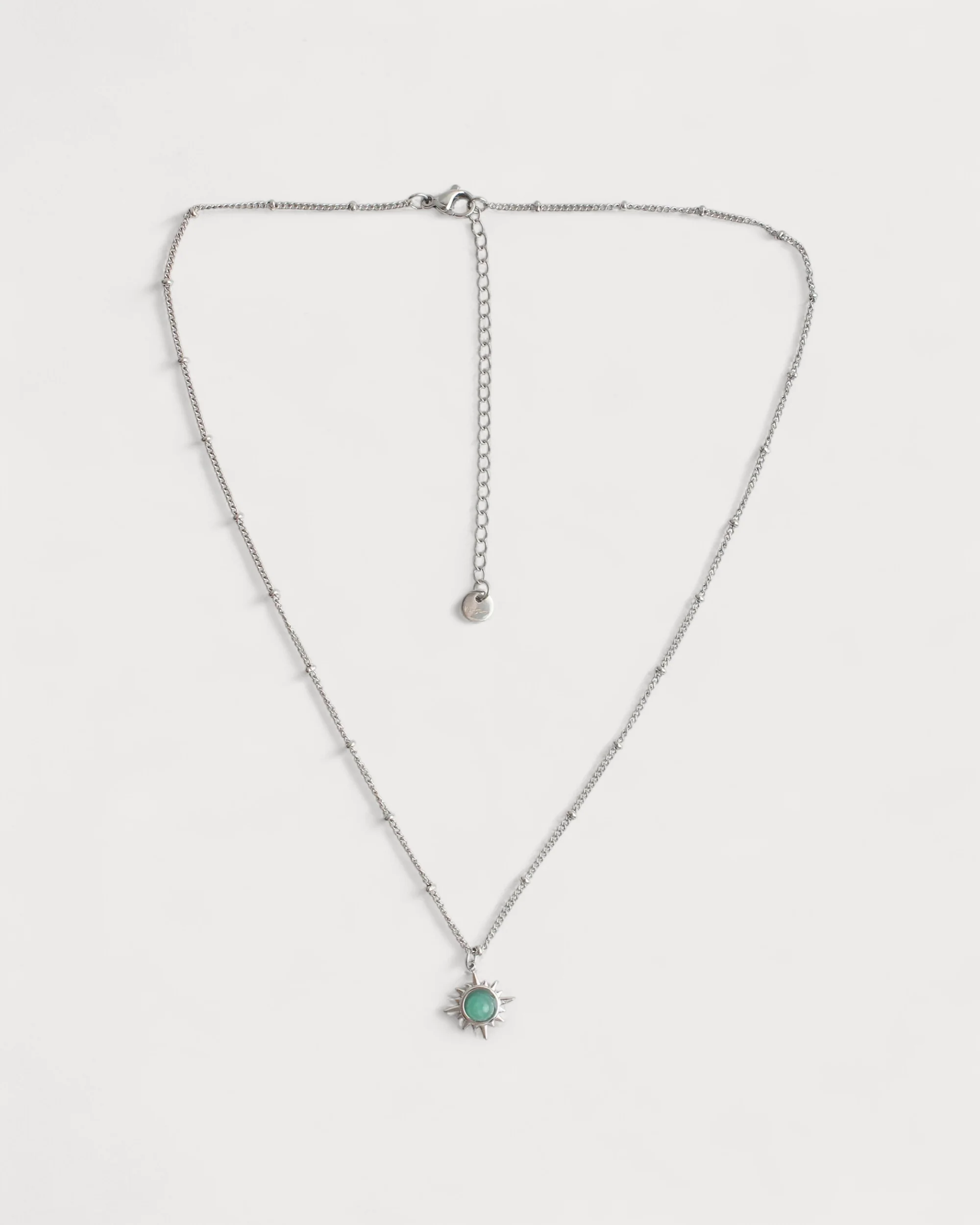 Chasing the sun - Collier - Pierre naturelle - Acier inoxydable - Image 5