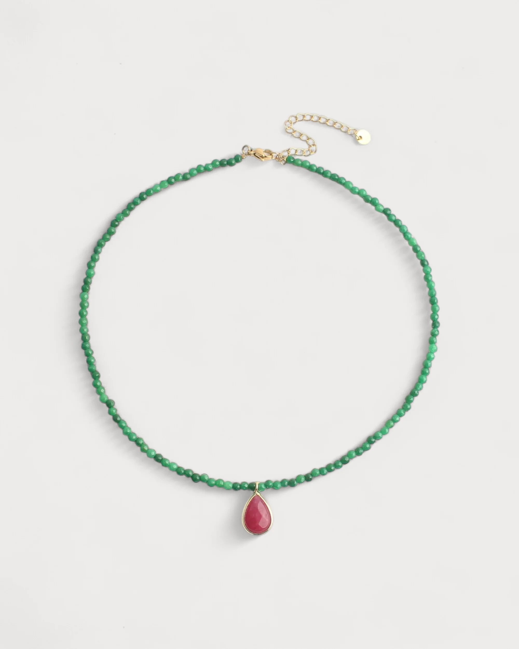 Chiara - Collier - Acier inoxydable - Image 3