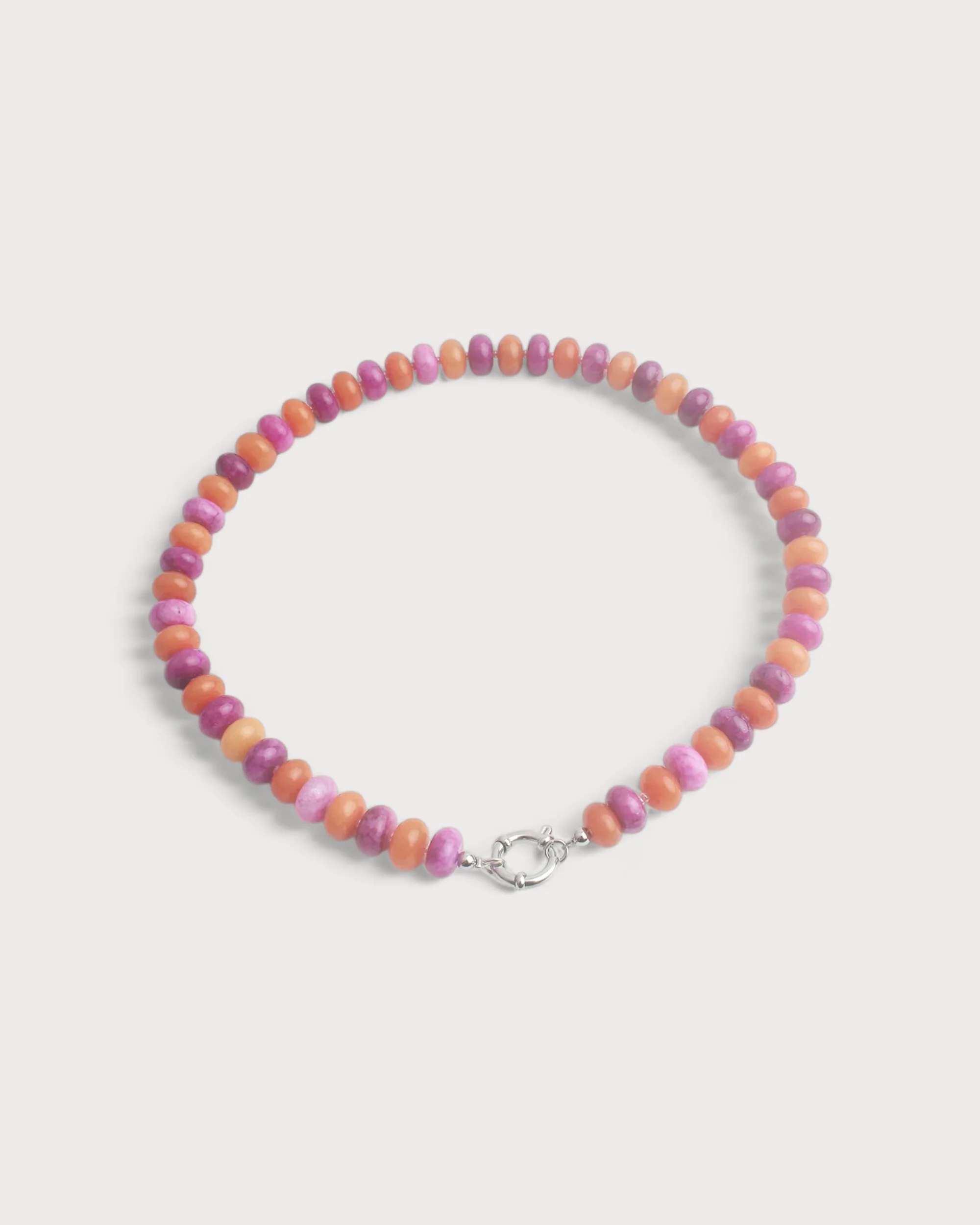 Clarisa - Collier - Pierre naturelle - Acier inoxydable - Image 20