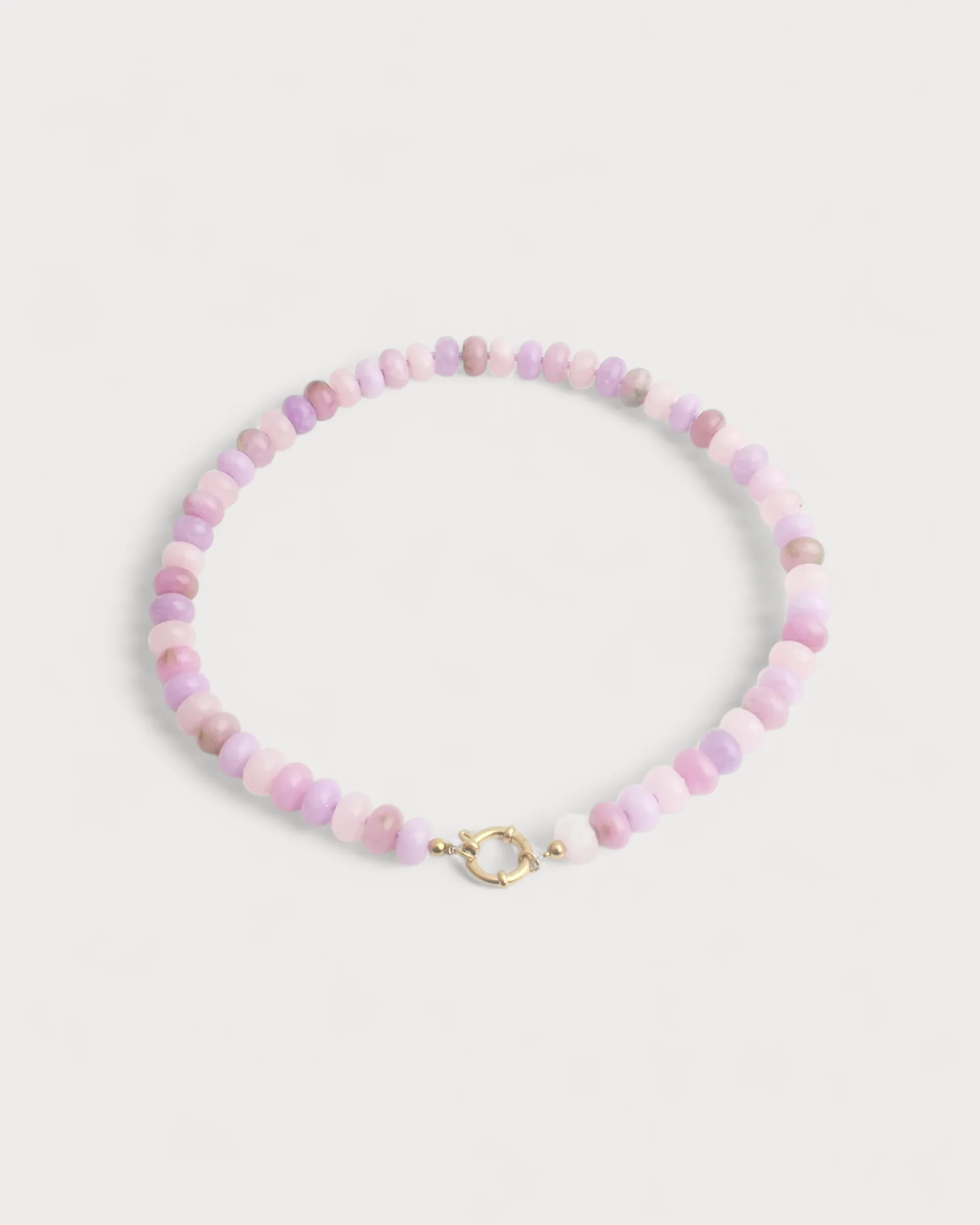 Clarisa - Collier - Pierre naturelle - Acier inoxydable - Image 8