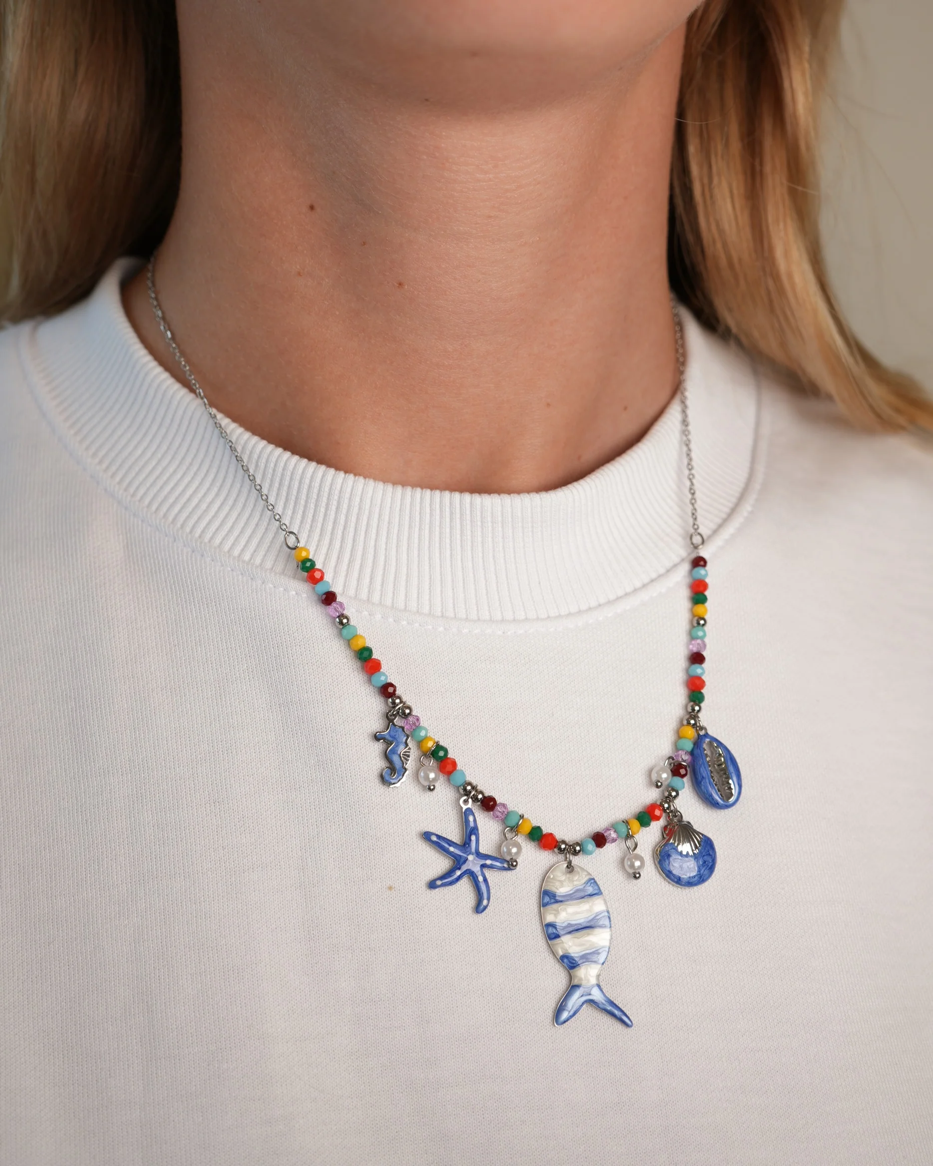 Cleo - Collier - Acier inoxydable - Image 4
