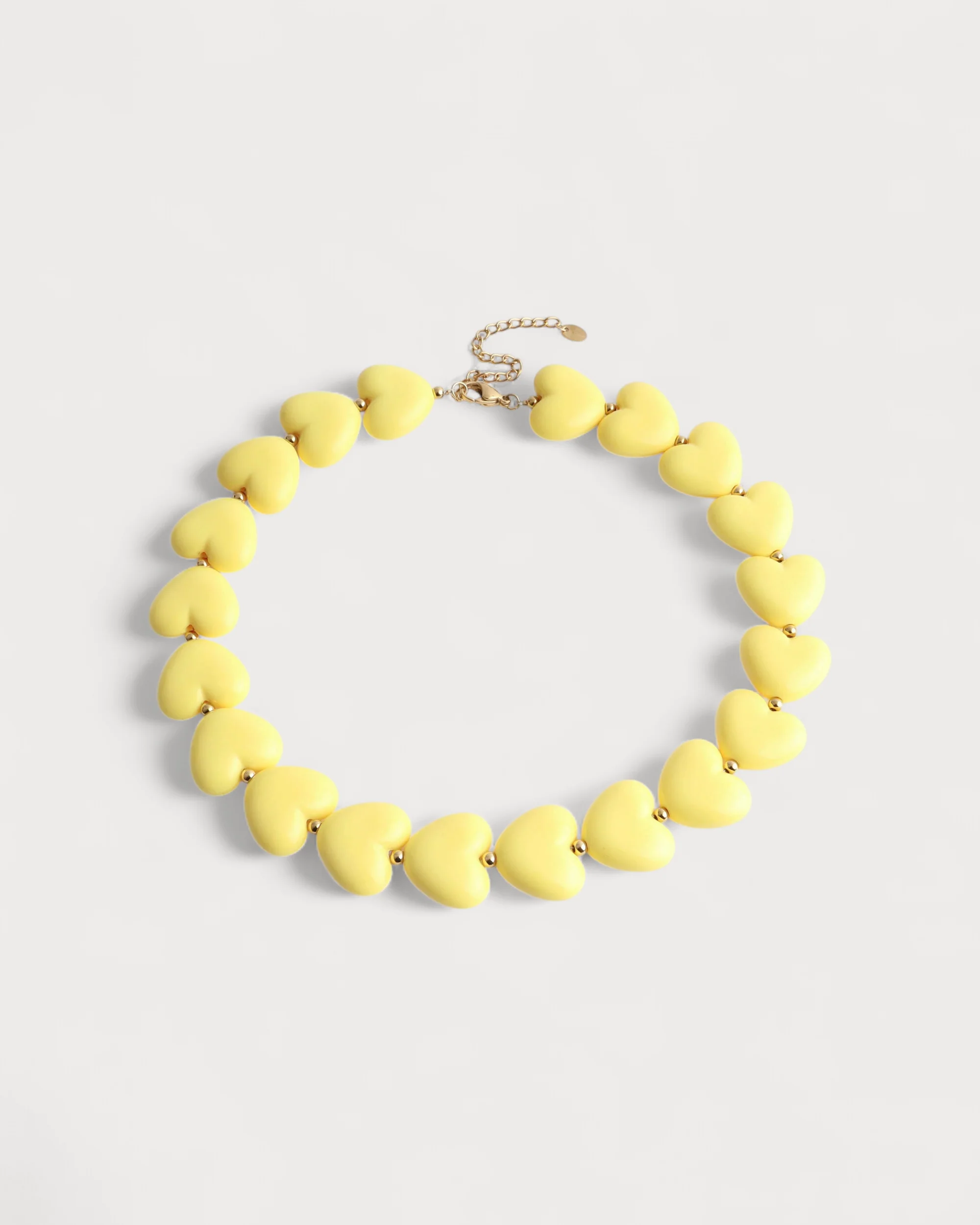 Colorful heart - Collier - Acier inoxydable - Image 3