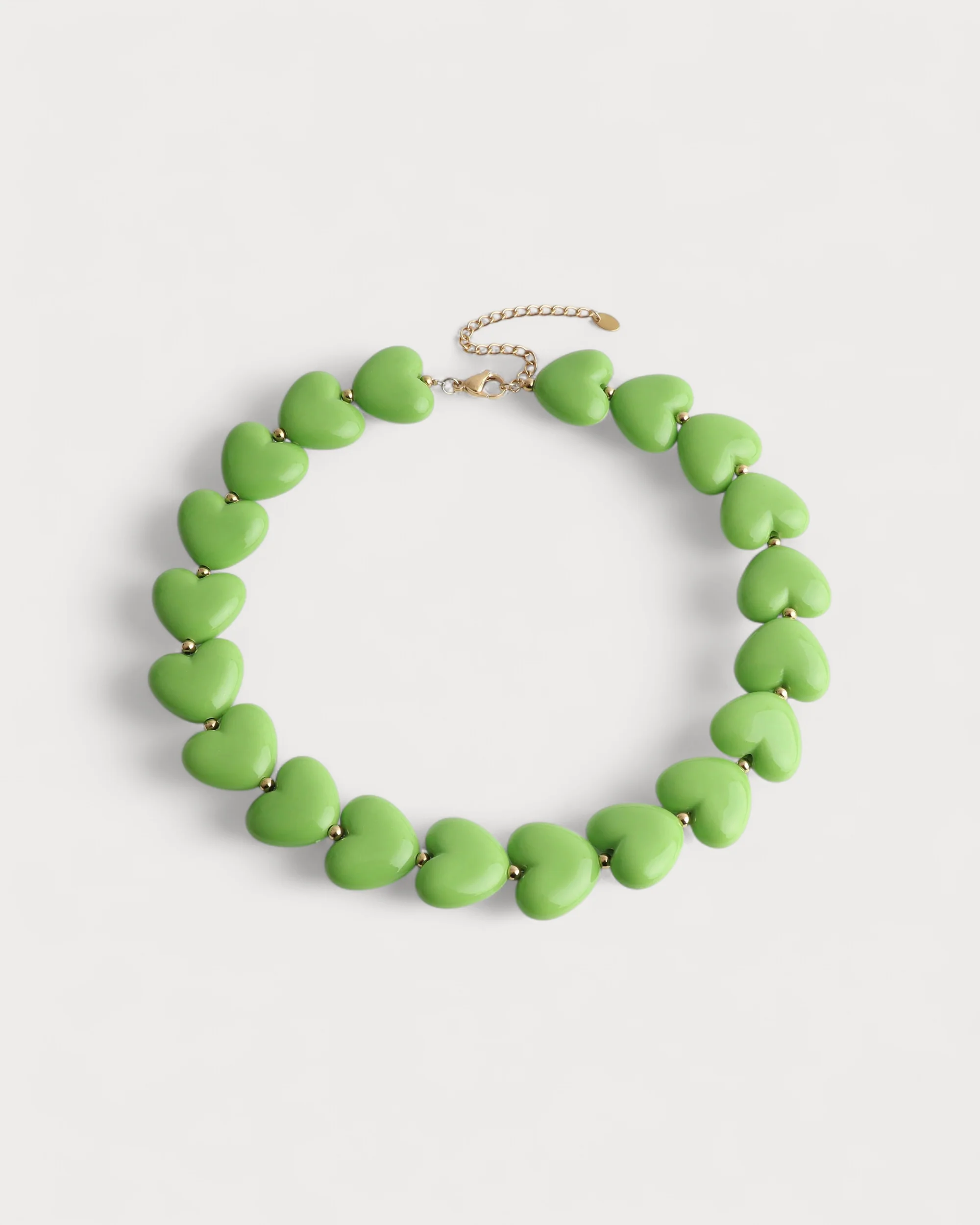 Colorful heart - Collier - Acier inoxydable - Image 5