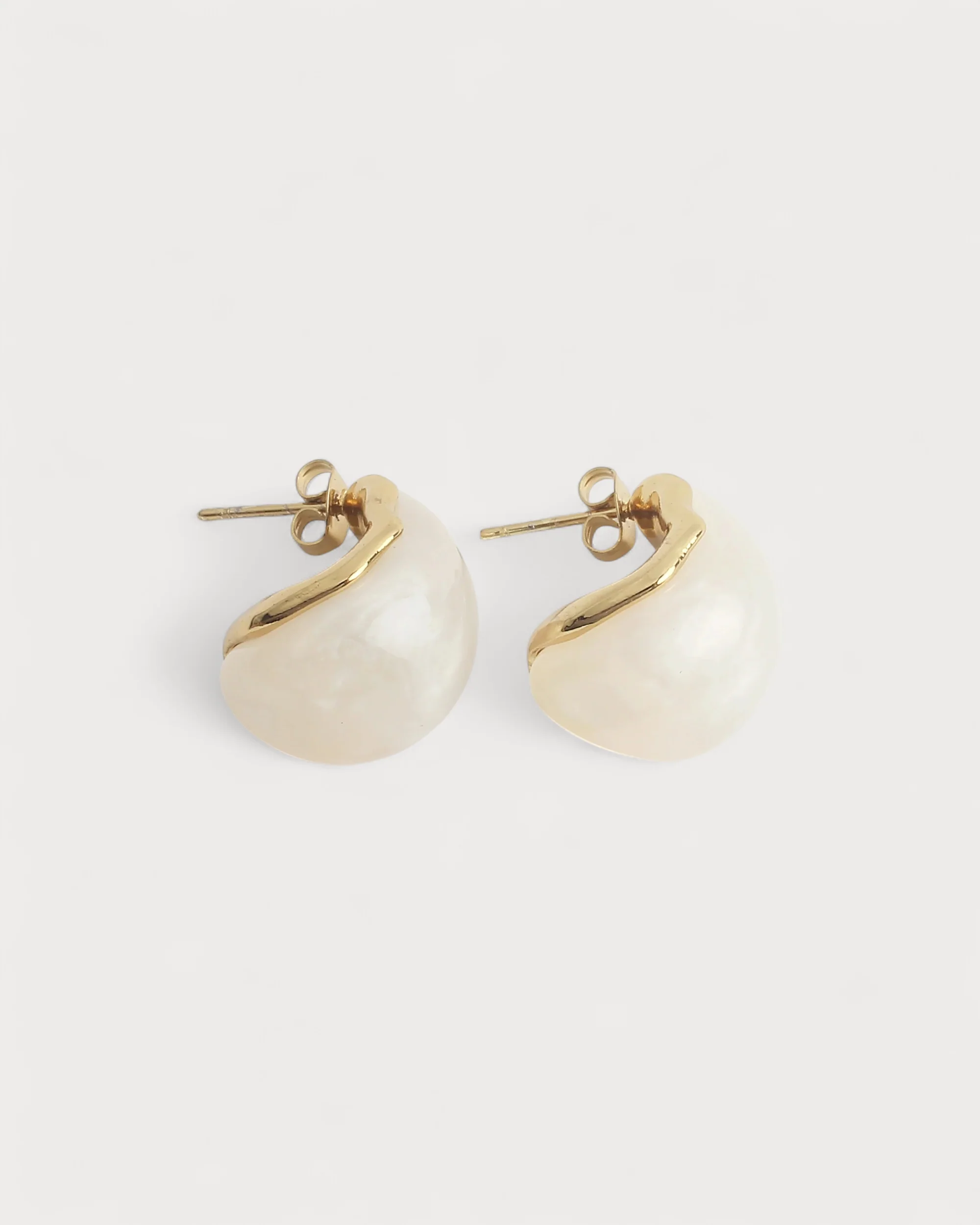 Cosy - Clous d'oreilles - Boucles d'oreilles - Acier inoxydable