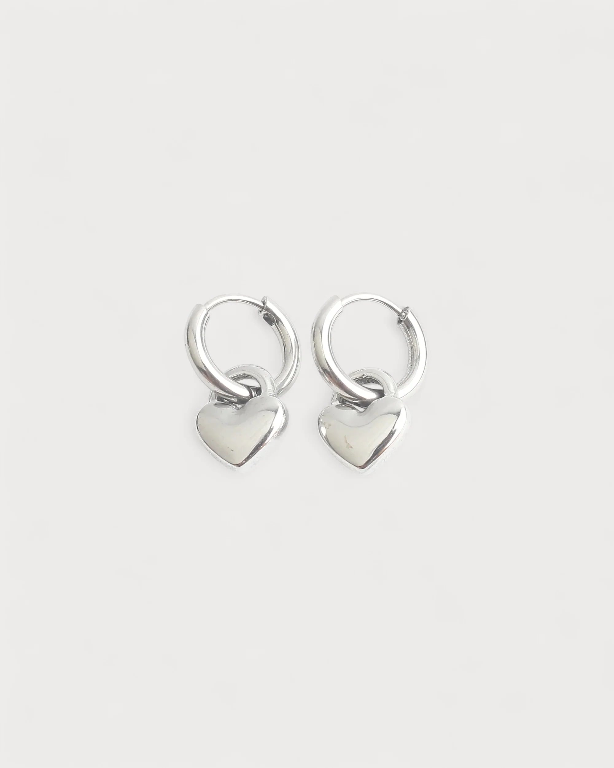 Crazy In Love - Boucles d'oreilles - Acier inoxydable - Image 3