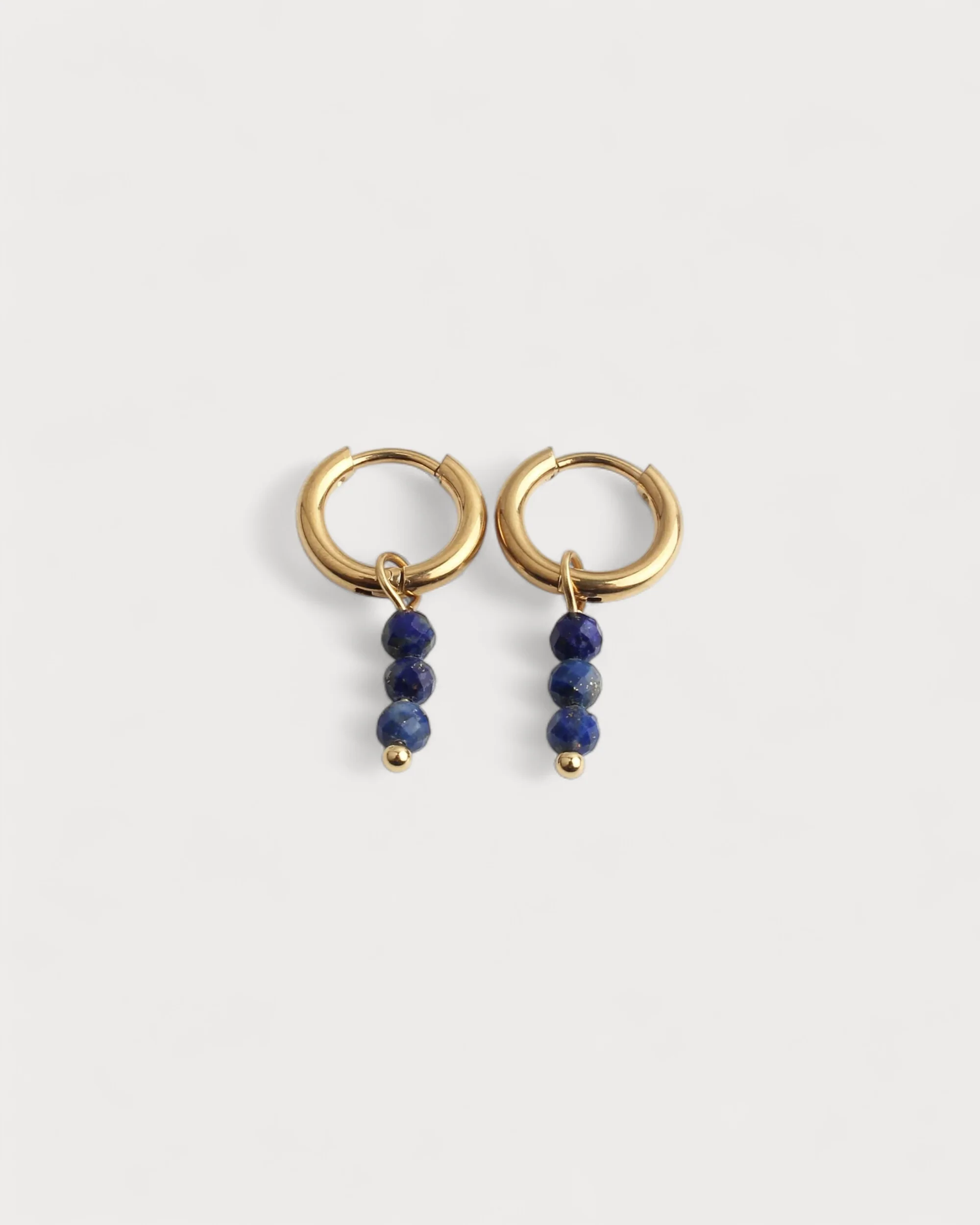 Mignon - Boucles d'oreilles - Acier inoxydable