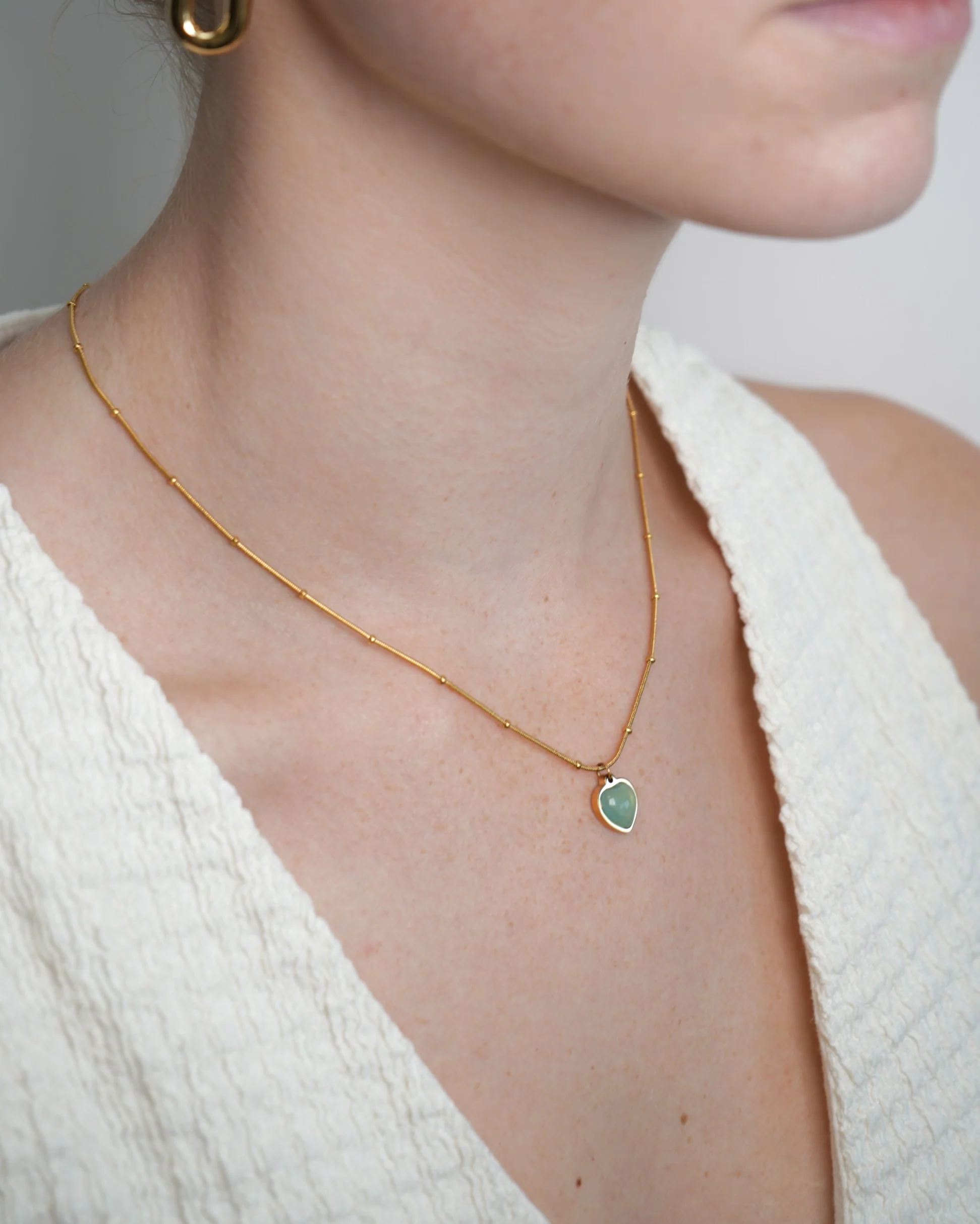Dagmar - Collier - Acier inoxydable - Image 4