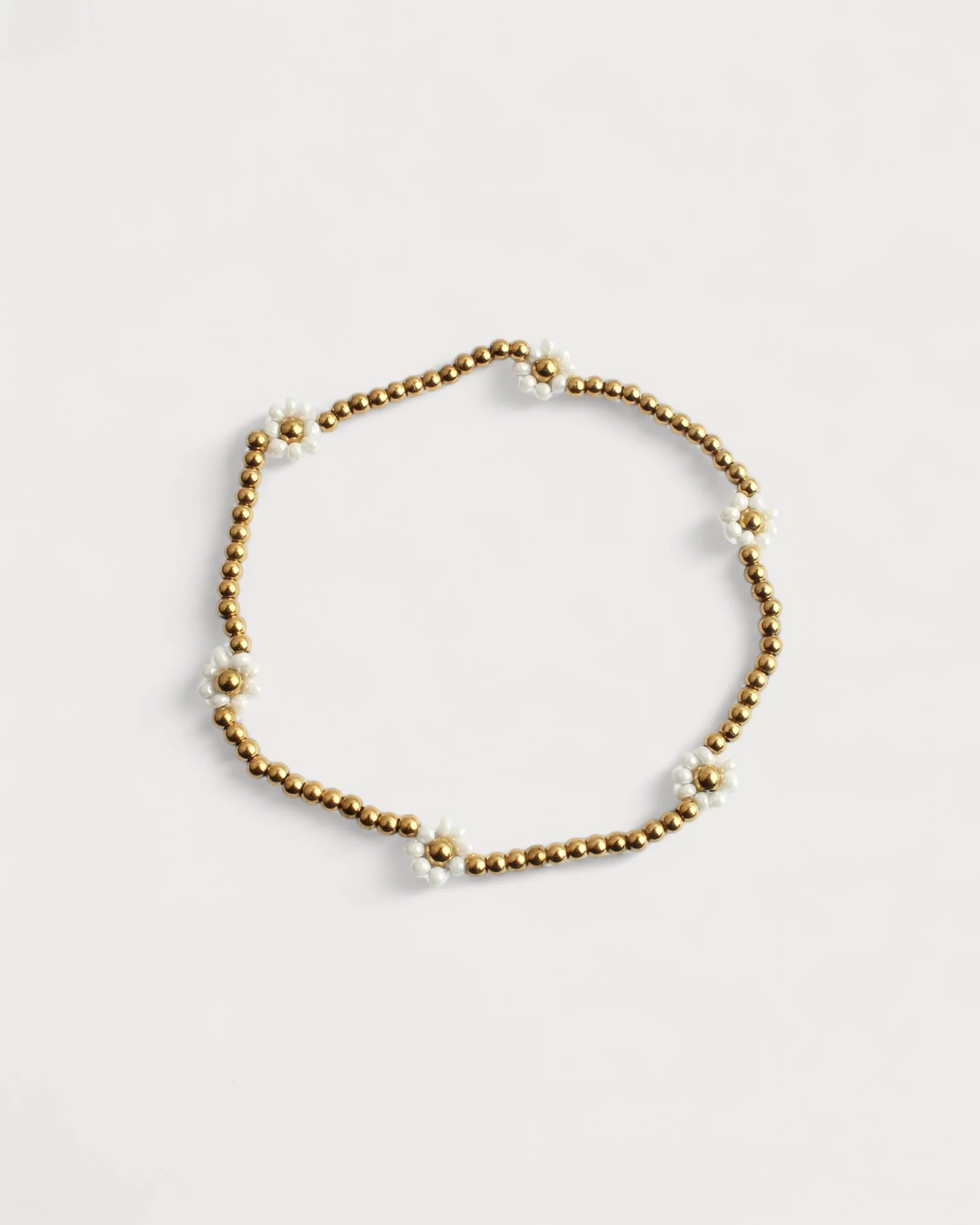 Daisy - Bracelet - Acier inoxydable