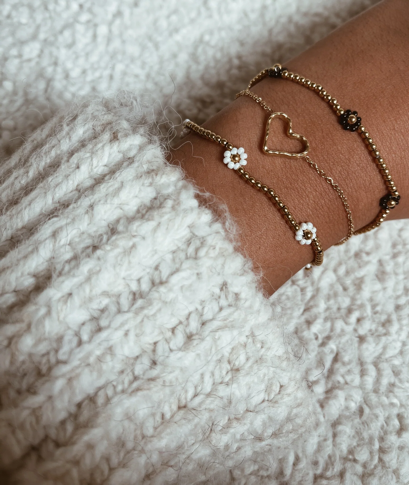 Daisy - Bracelet - Acier inoxydable - Image 2