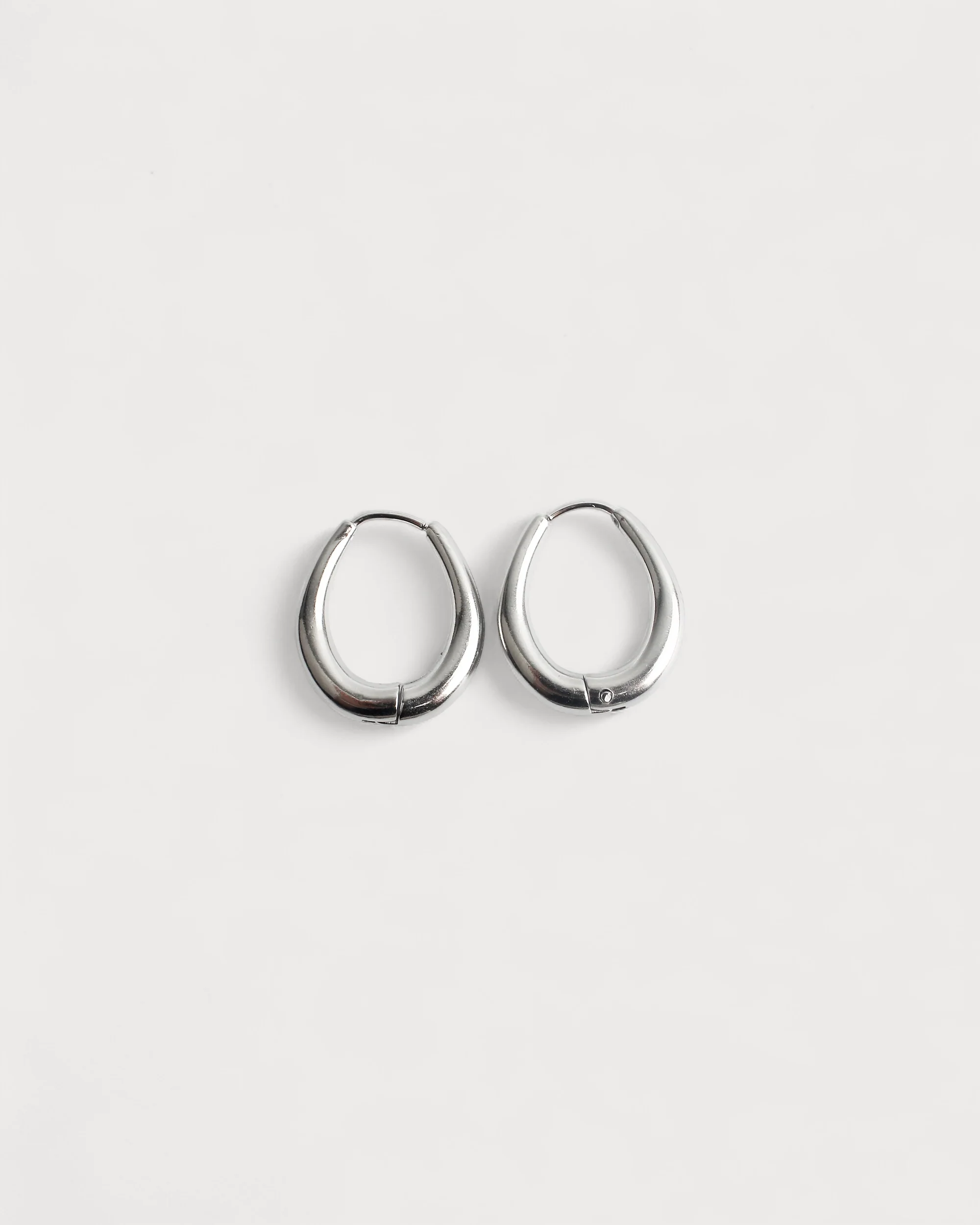 Dewi - Boucles d'oreilles - Acier inoxydable - Image 3