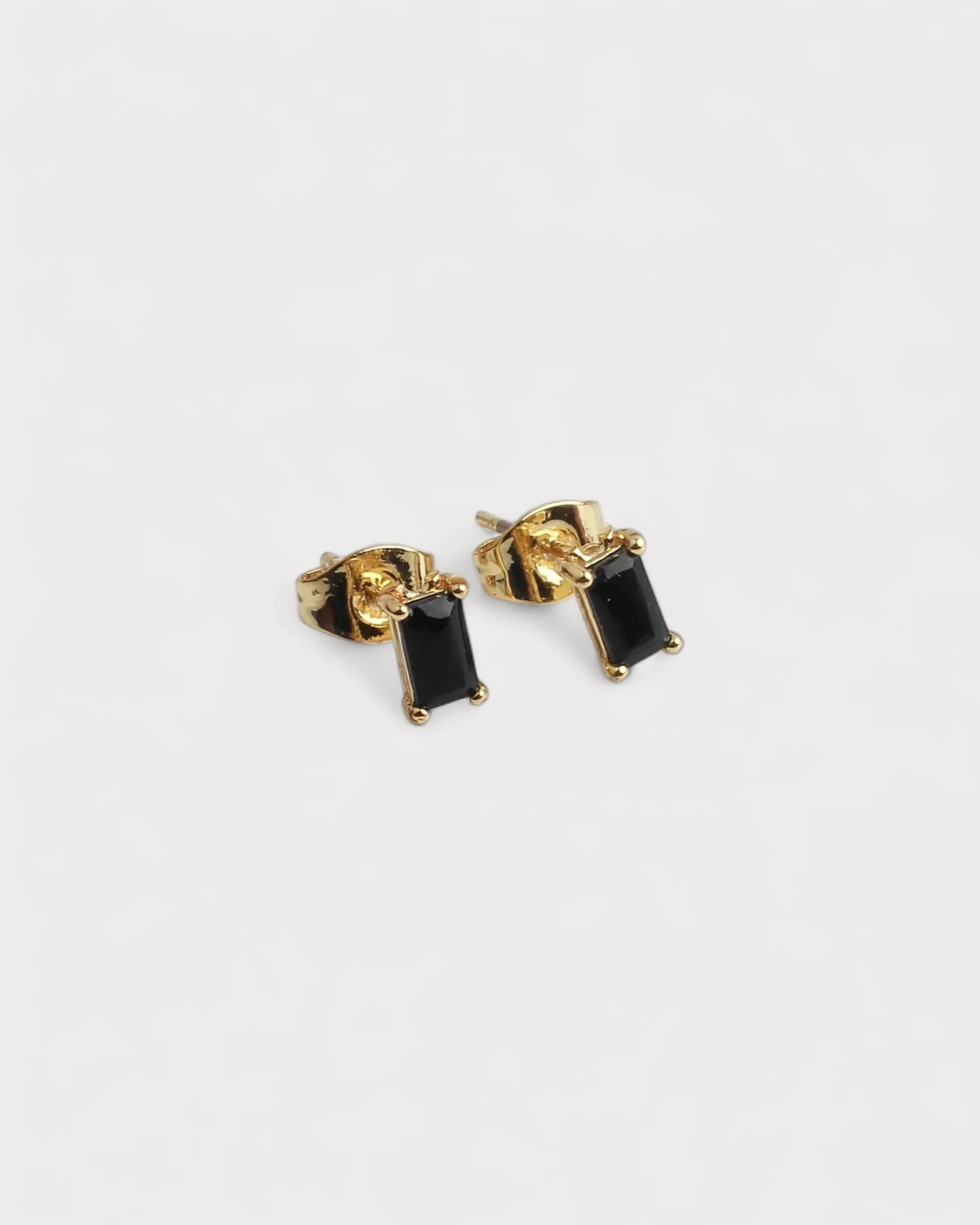Diamond - Clous d'oreilles - Boucles d'oreilles - Plaqué - Image 7