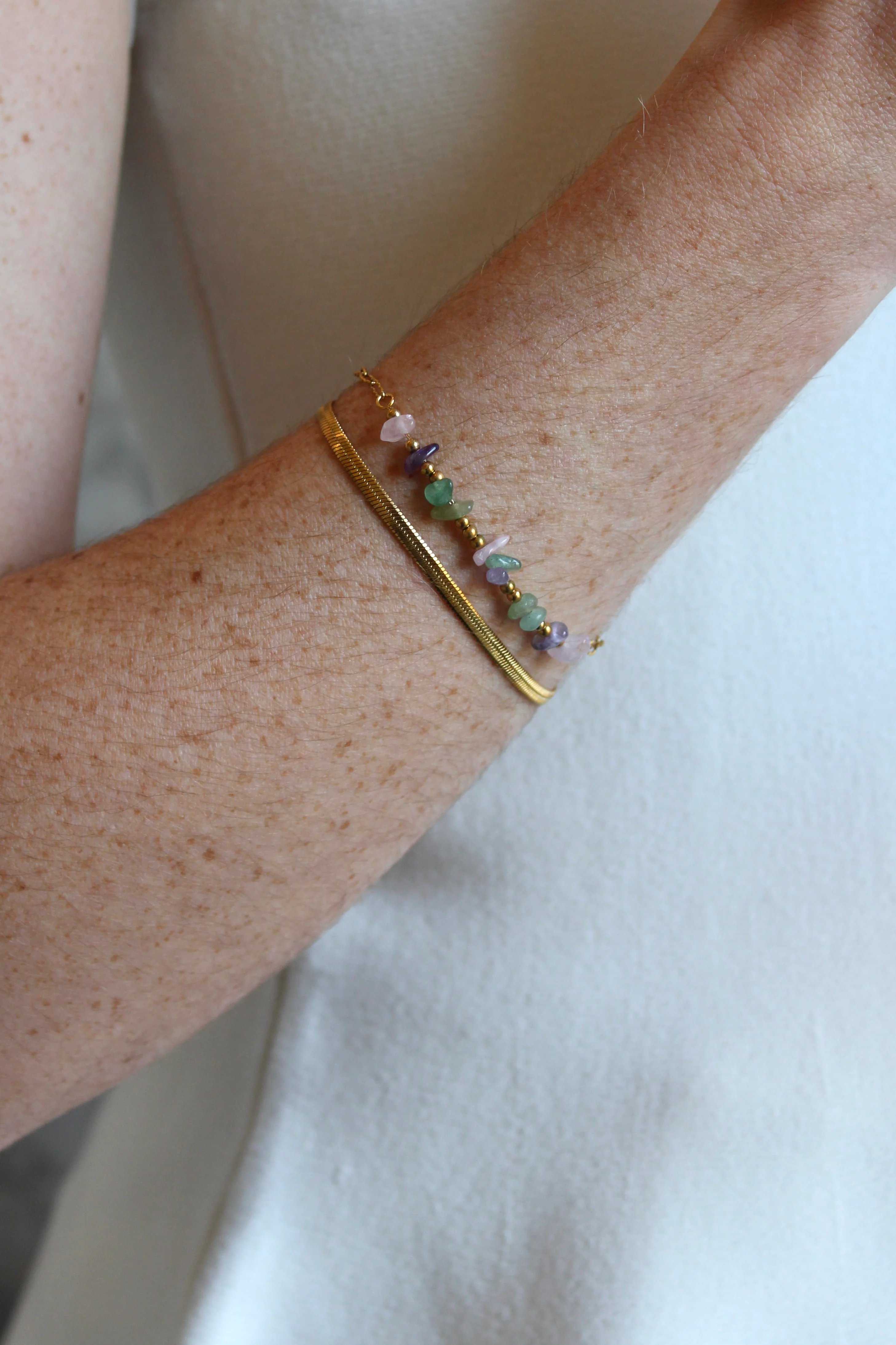 Dianne - Bracelet - Acier inoxydable - Image 3