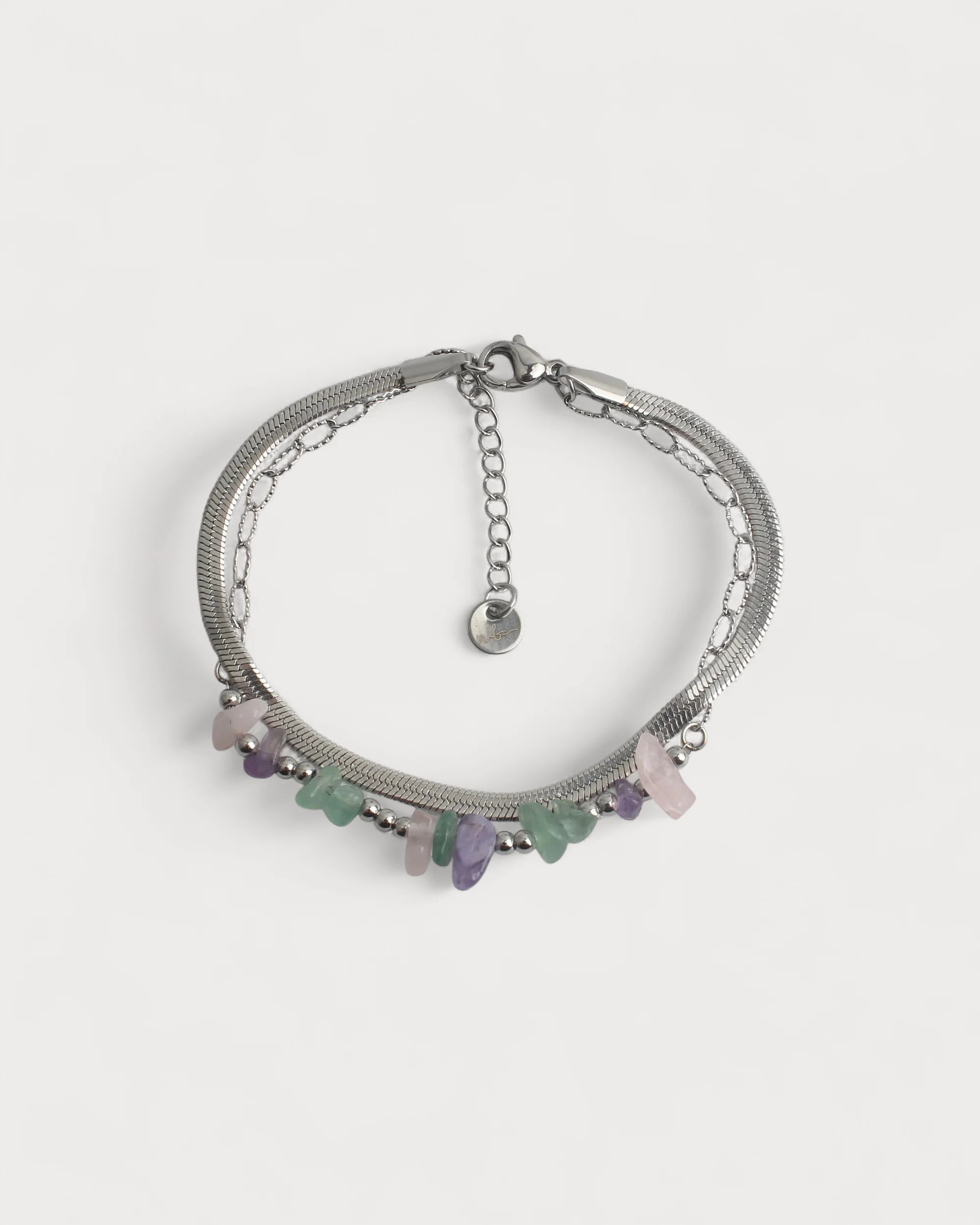 Dianne - Bracelet - Acier inoxydable - Image 4