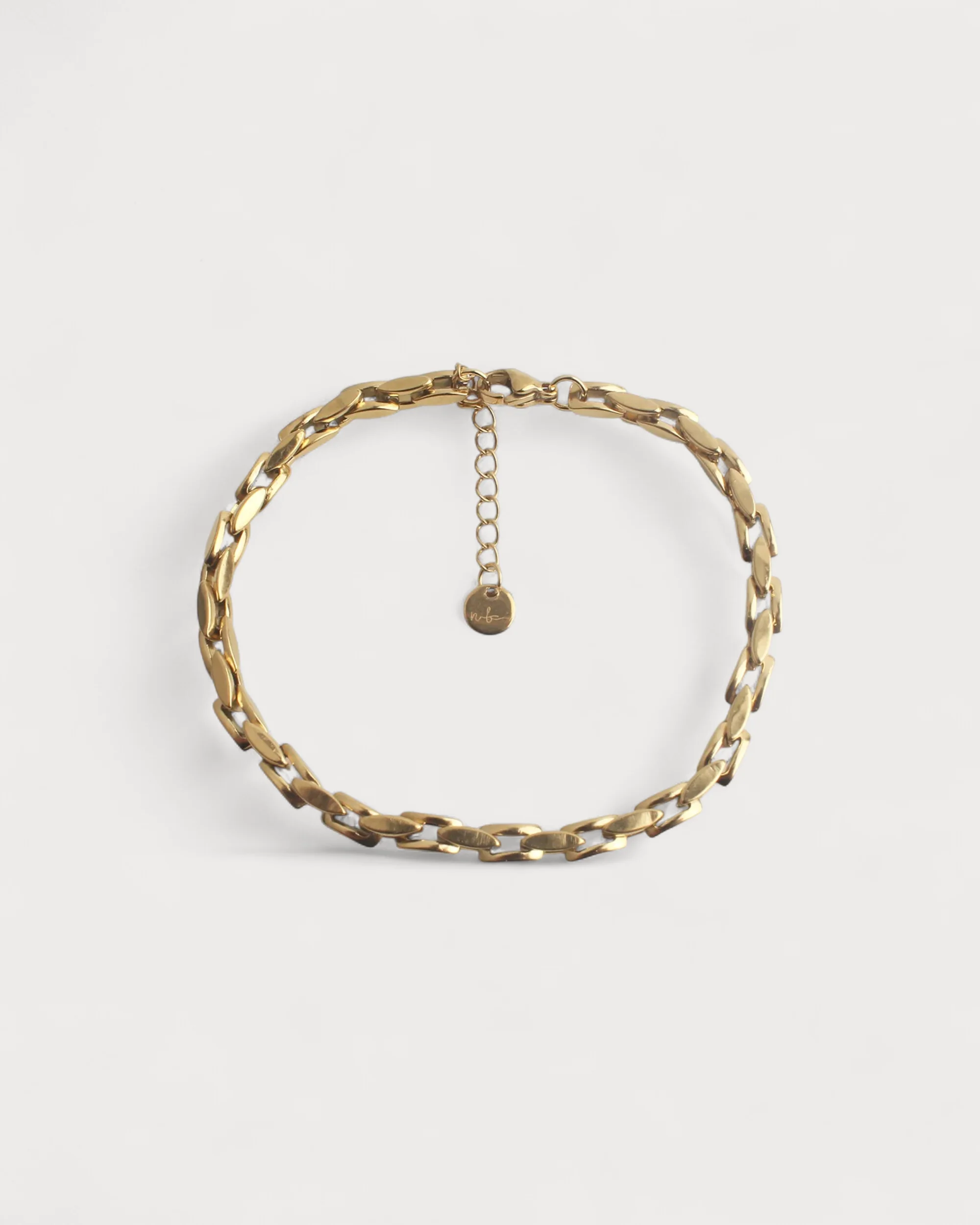 Diego - Bracelet - Acier inoxydable
