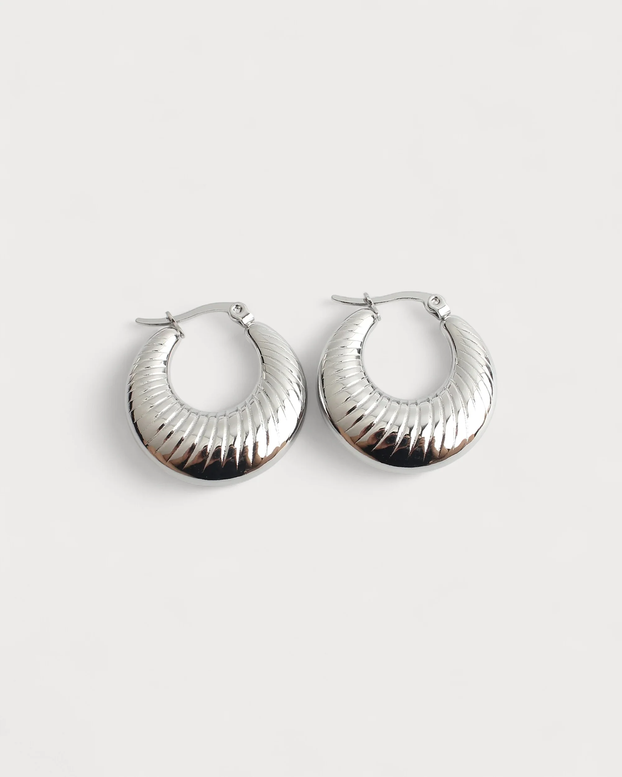 Dita - Boucles d'oreilles - Acier inoxydable - Image 3