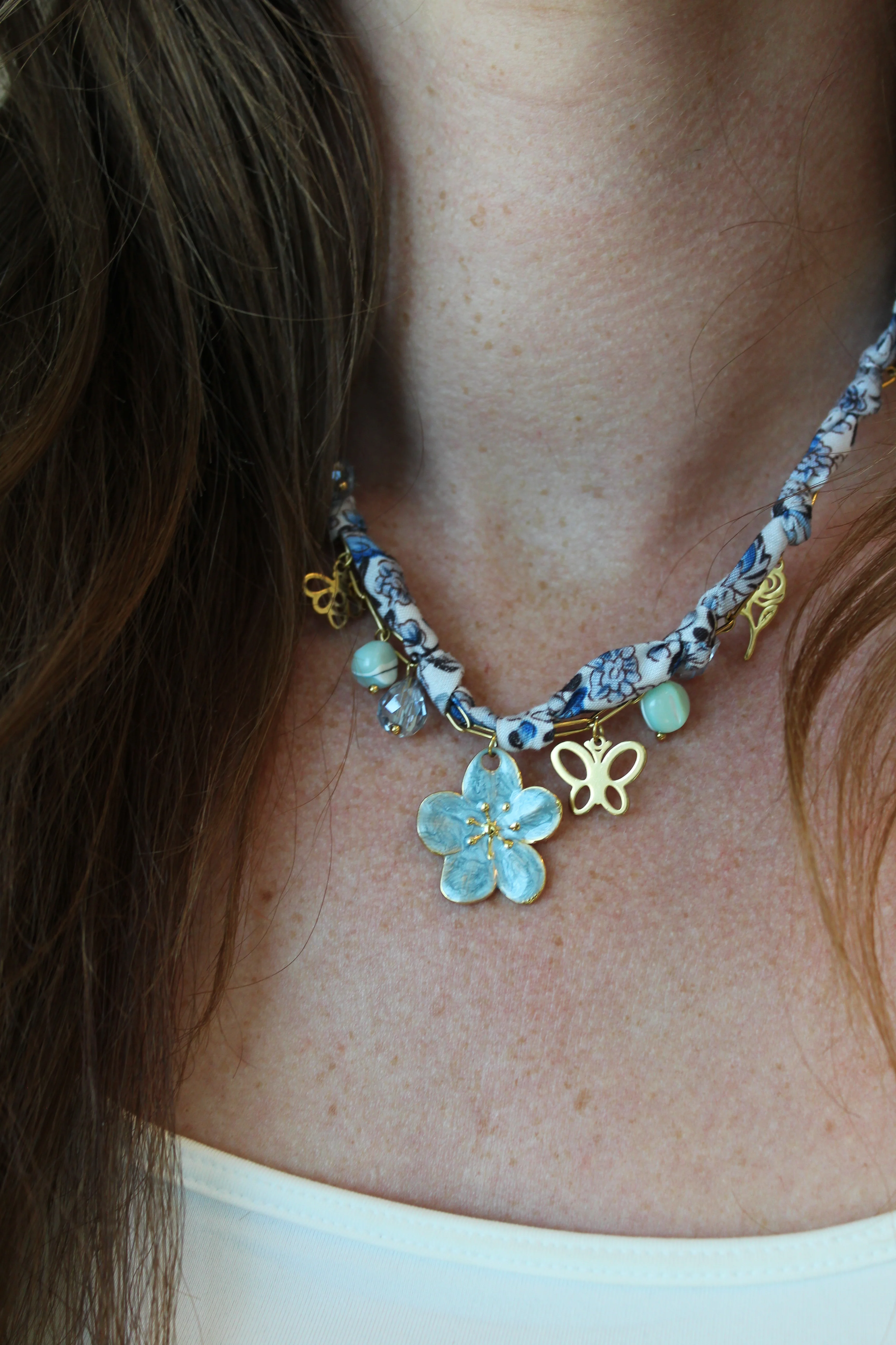 Doga - Collier - Acier inoxydable - Image 2