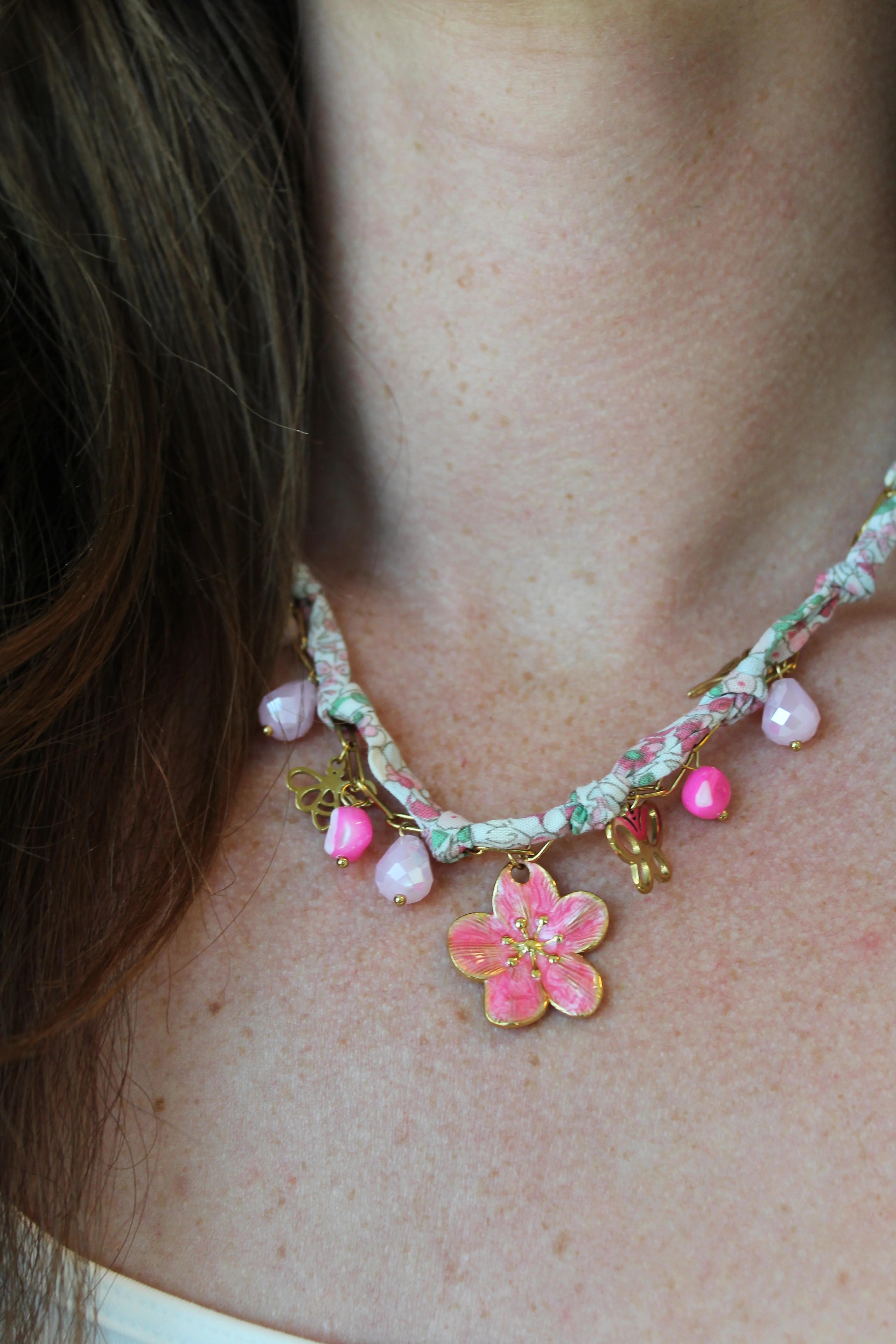 Doga - Collier - Acier inoxydable - Image 4