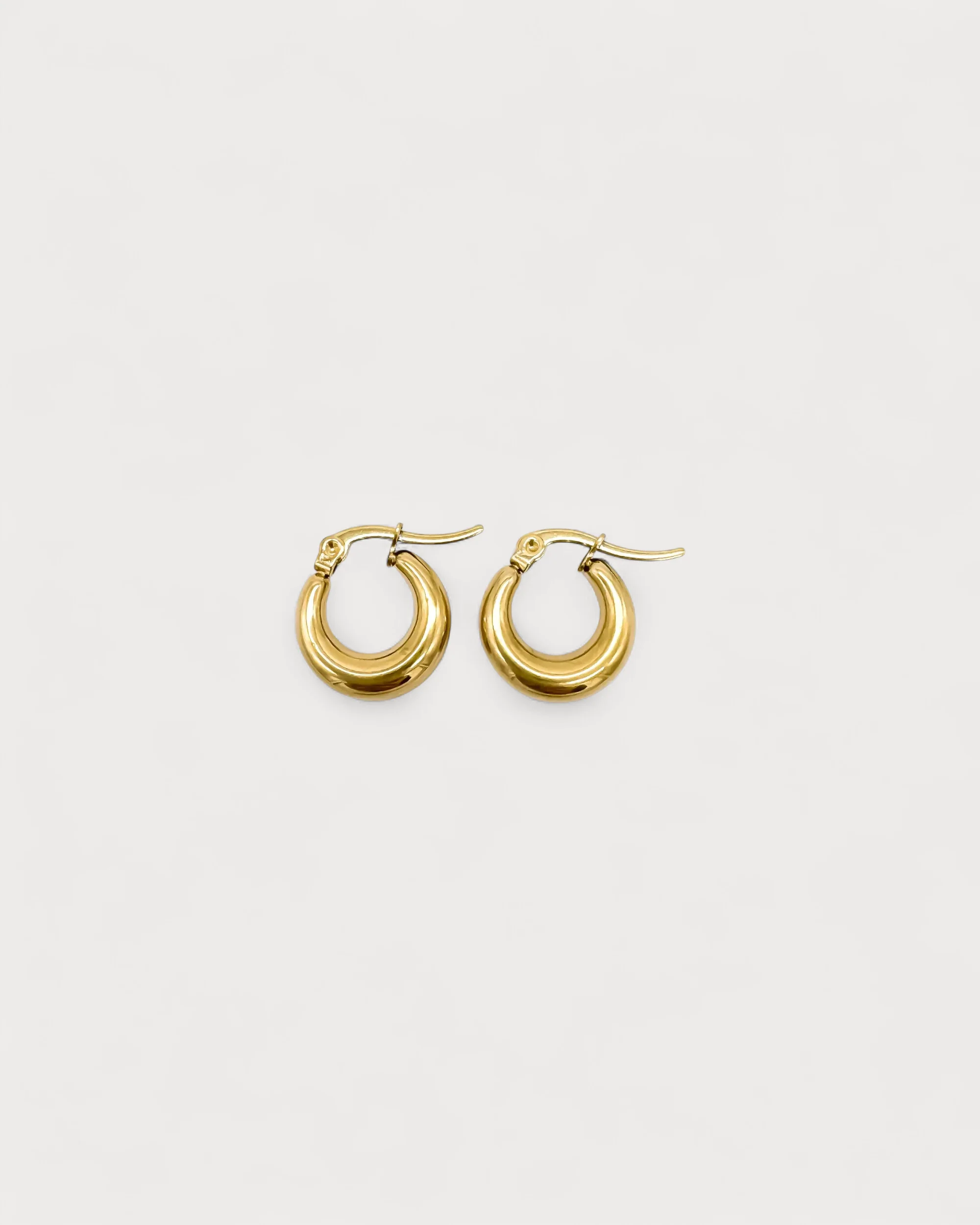 Dolce - Boucles d'oreilles - Acier inoxydable - Image 3