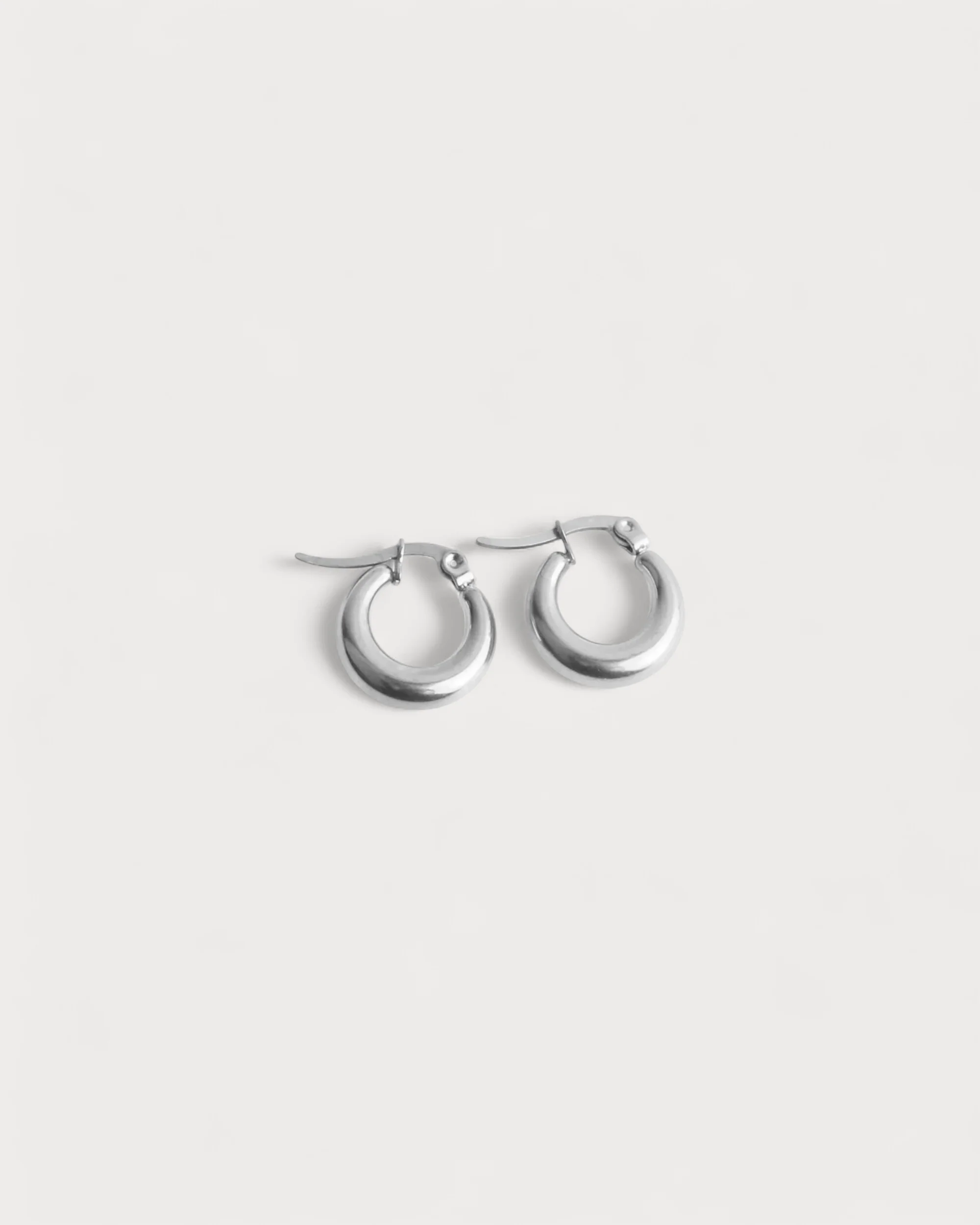 Dolce - Boucles d'oreilles - Acier inoxydable - Image 6