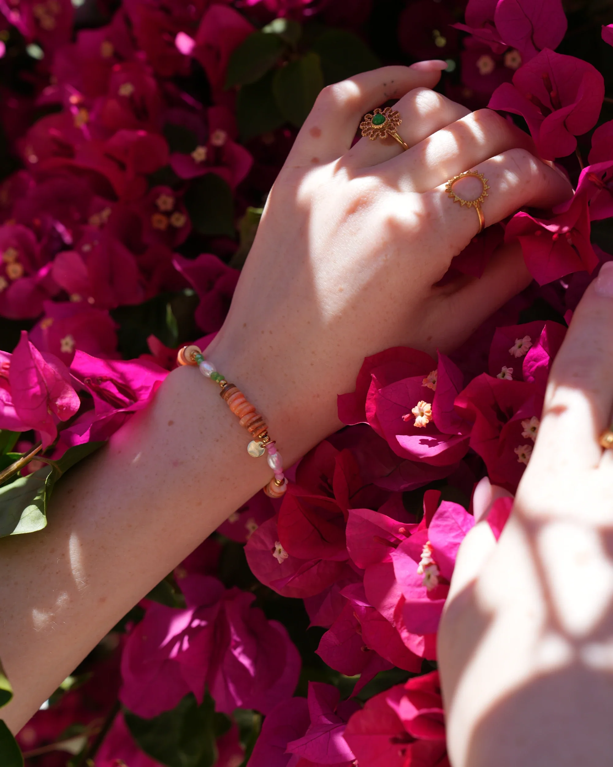 Dorit - Bracelet - Acier inoxydable - Image 4