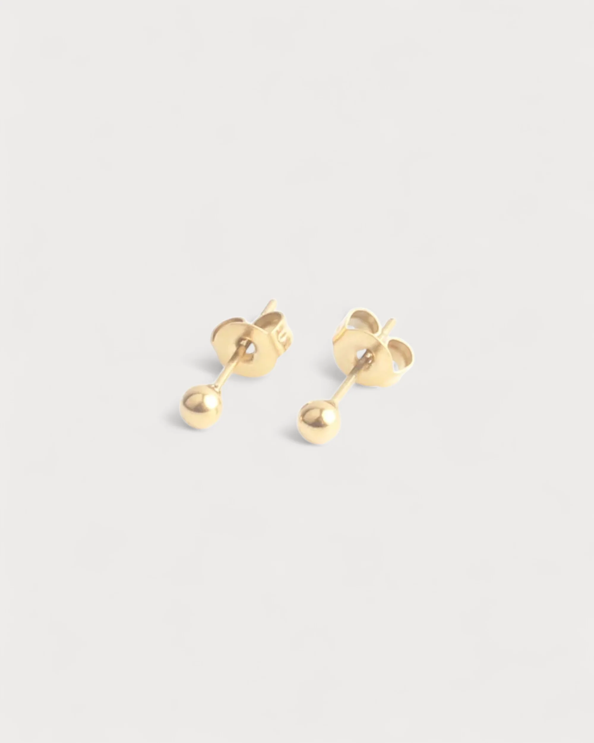 Dot - Studs - Boucles d'oreilles - Acier inoxydable