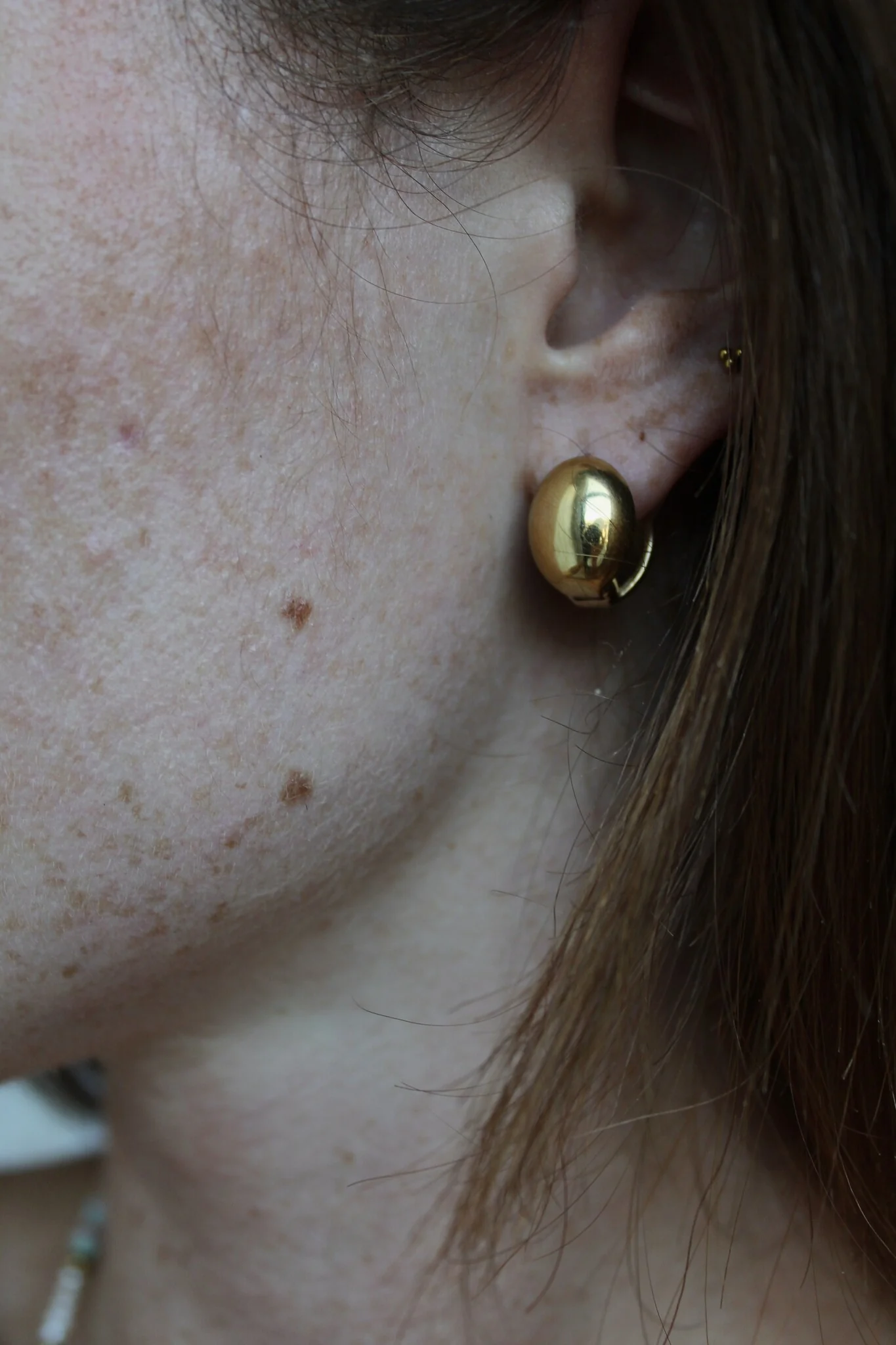 Dott - Boucles d'oreilles - Acier inoxydable - Image 5