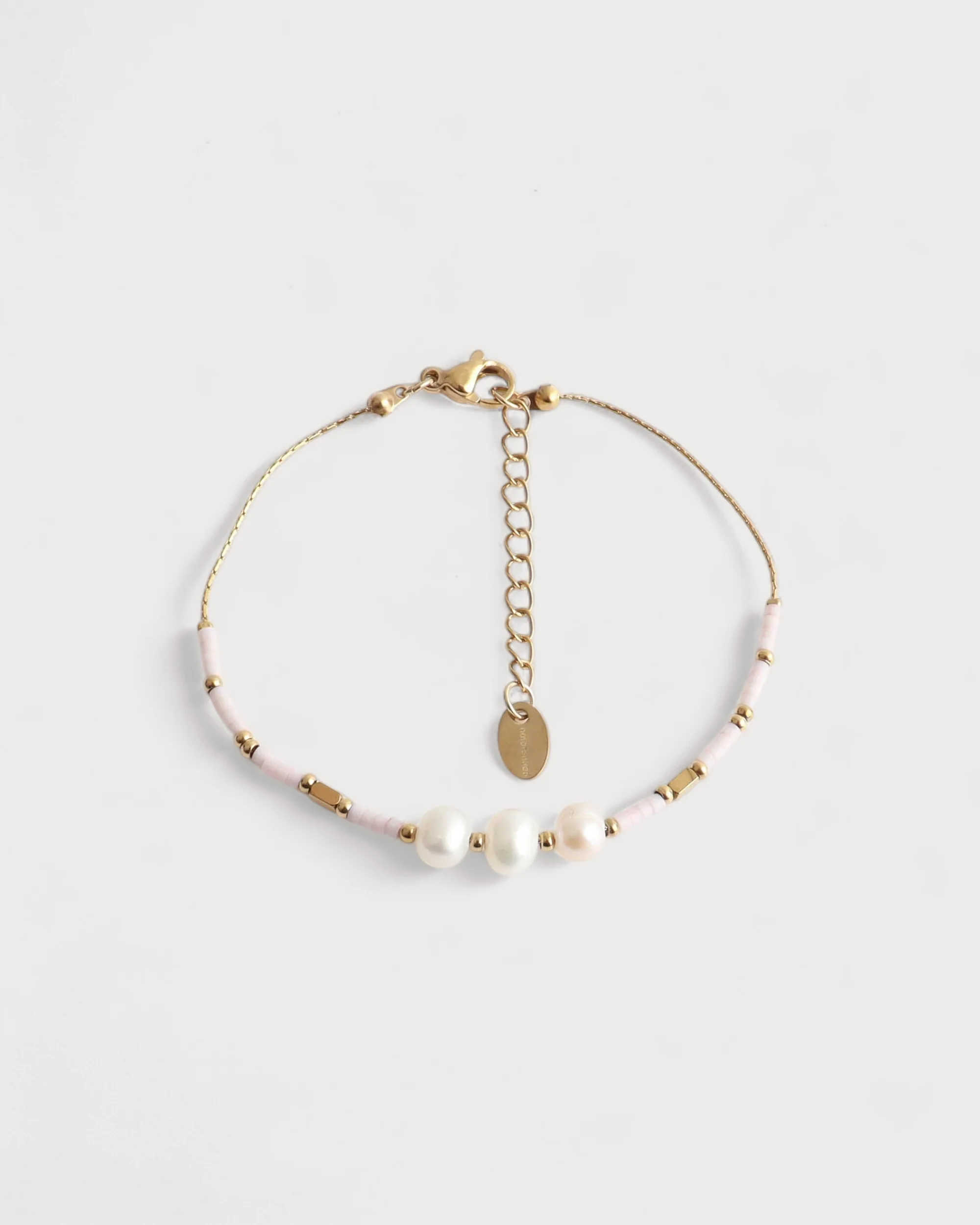Elara - Bracelet - Acier inoxydable